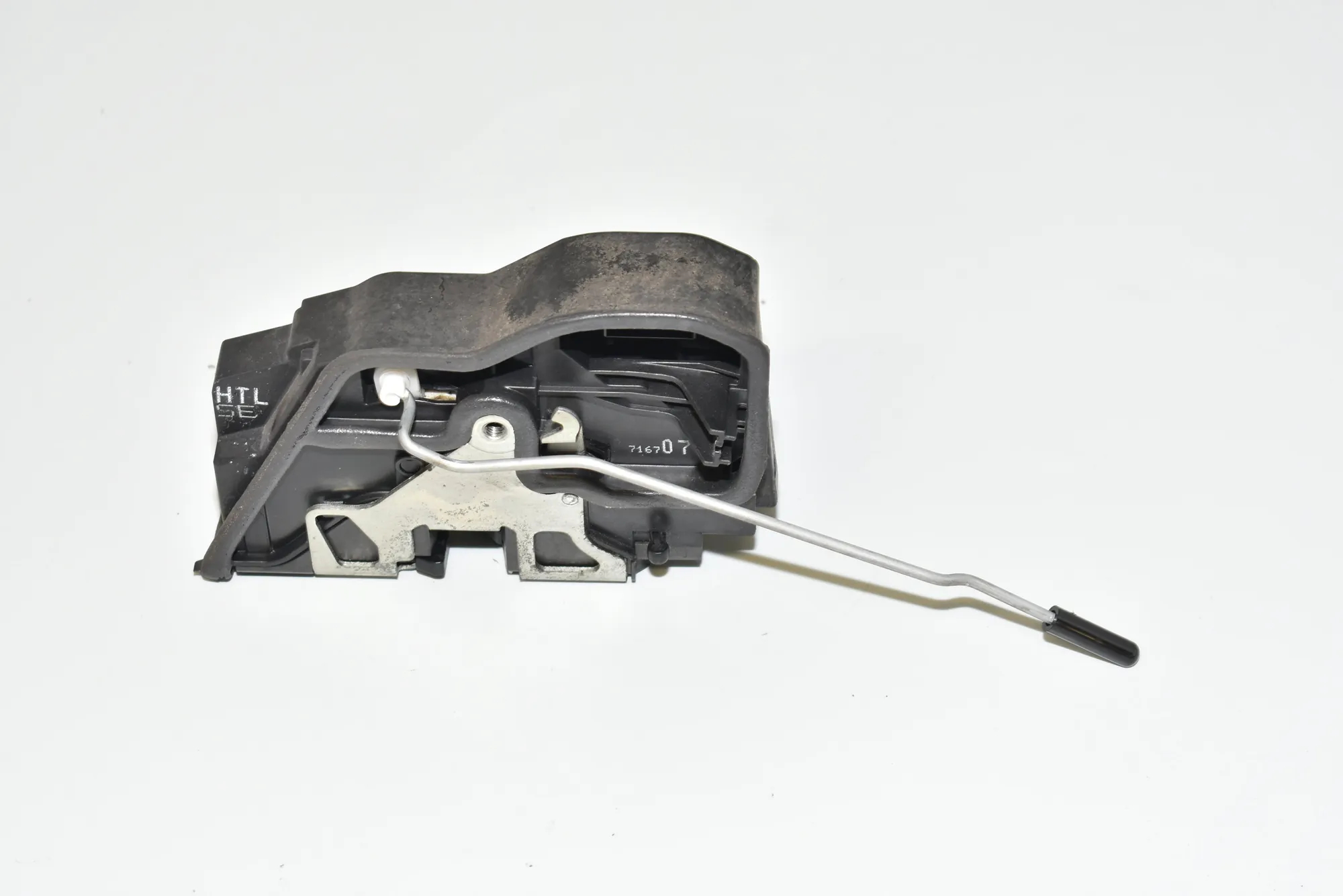 Rear Left Door Lock – OEM 7167075 · BMW 5 (E60) 535 d 2006 – 2
