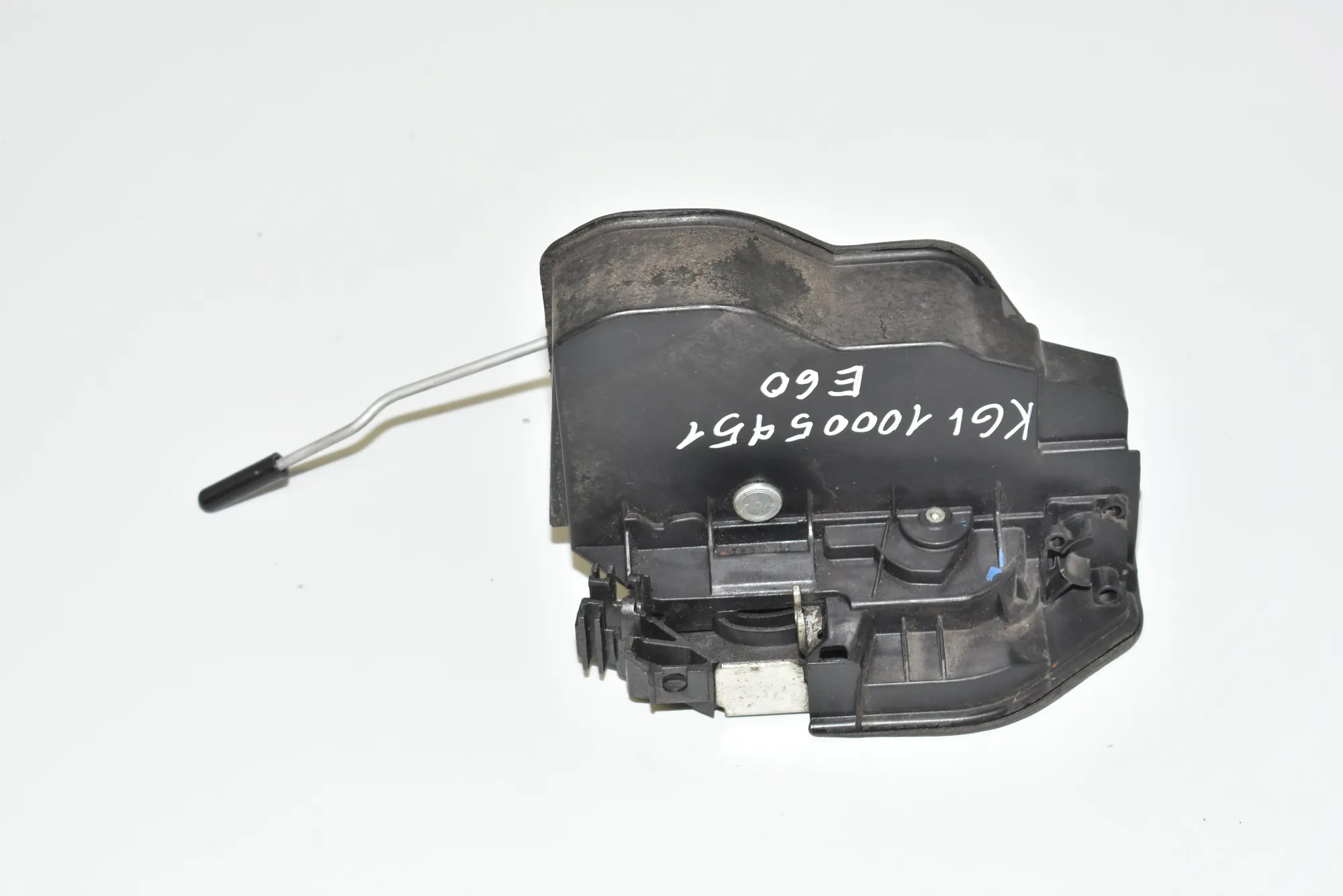 Rear Left Door Lock – OEM 7167075 · BMW 5 (E60) 535 d 2006
