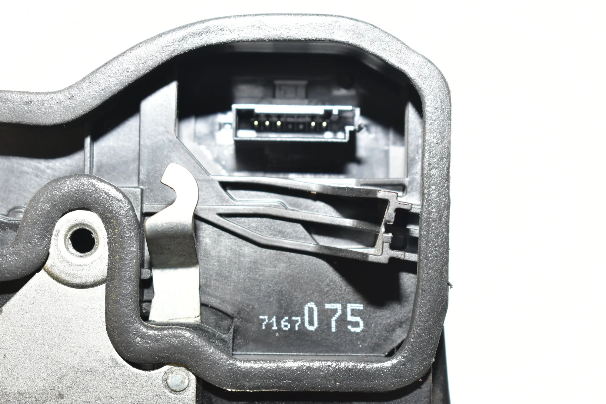 Rear Left Door Lock – OEM 7167075 · BMW 5 (E60) 535 d 2006 – 4