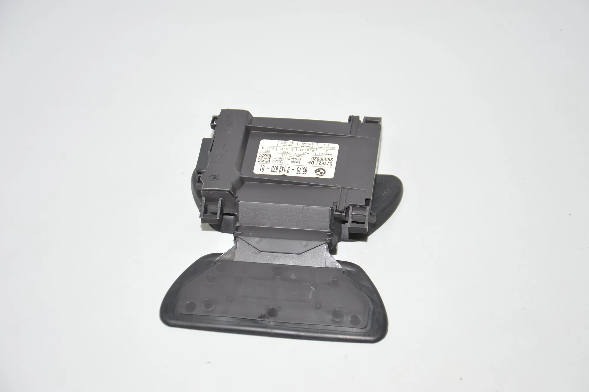 Other Control Units – OEM 9149673 · BMW 5 (E60) 520 d 2007 – 2