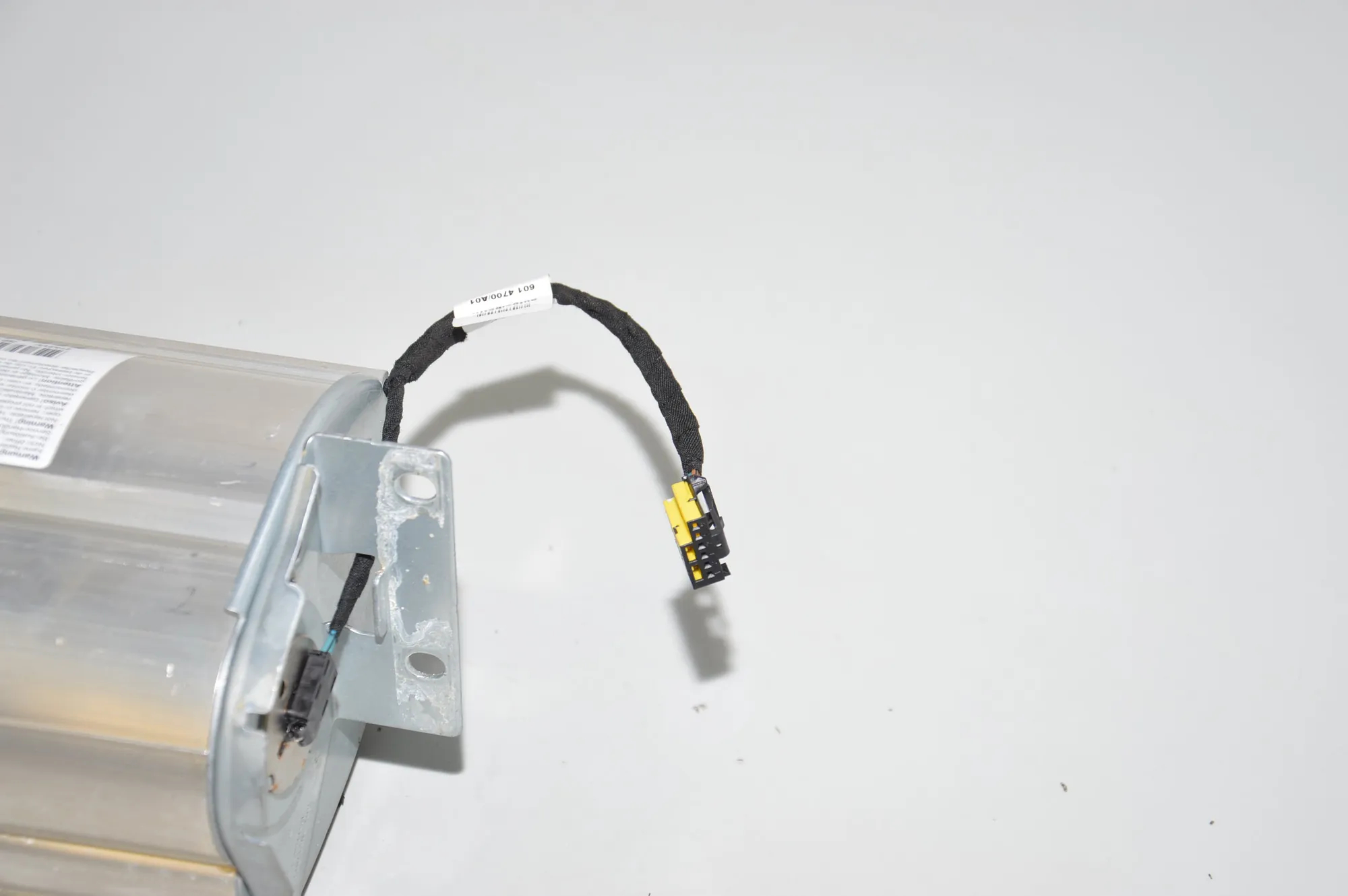 Dashboard Safety Bag SRS – OEM 7039708 · BMW 5 (E60) 520 d 2007 – 3
