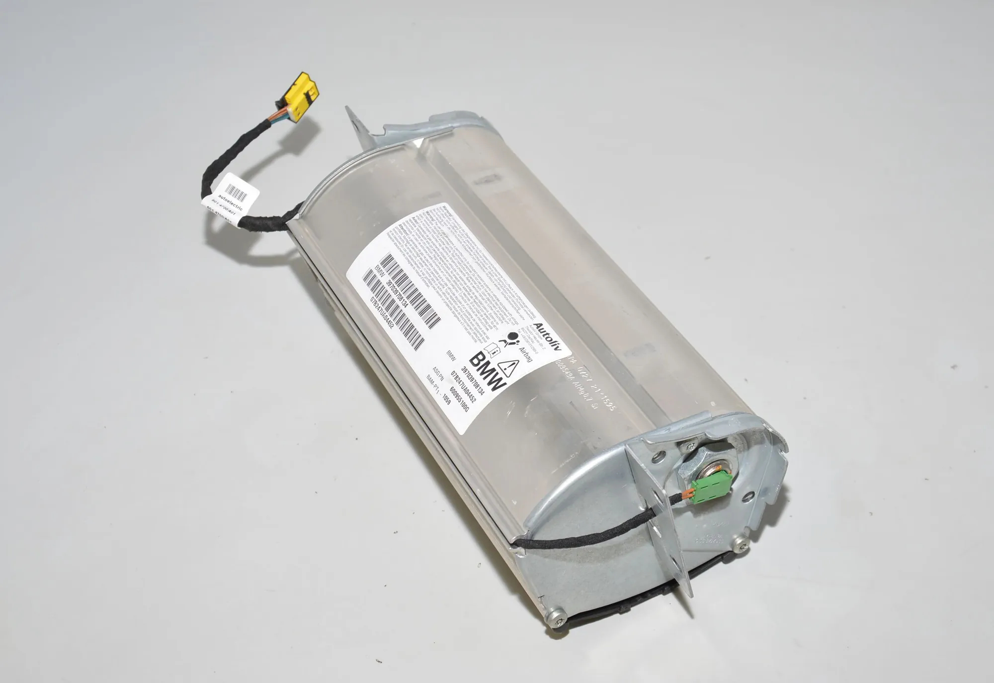 Dashboard Safety Bag SRS – OEM 7039708 · BMW 5 (E60) 520 d 2007 – 4