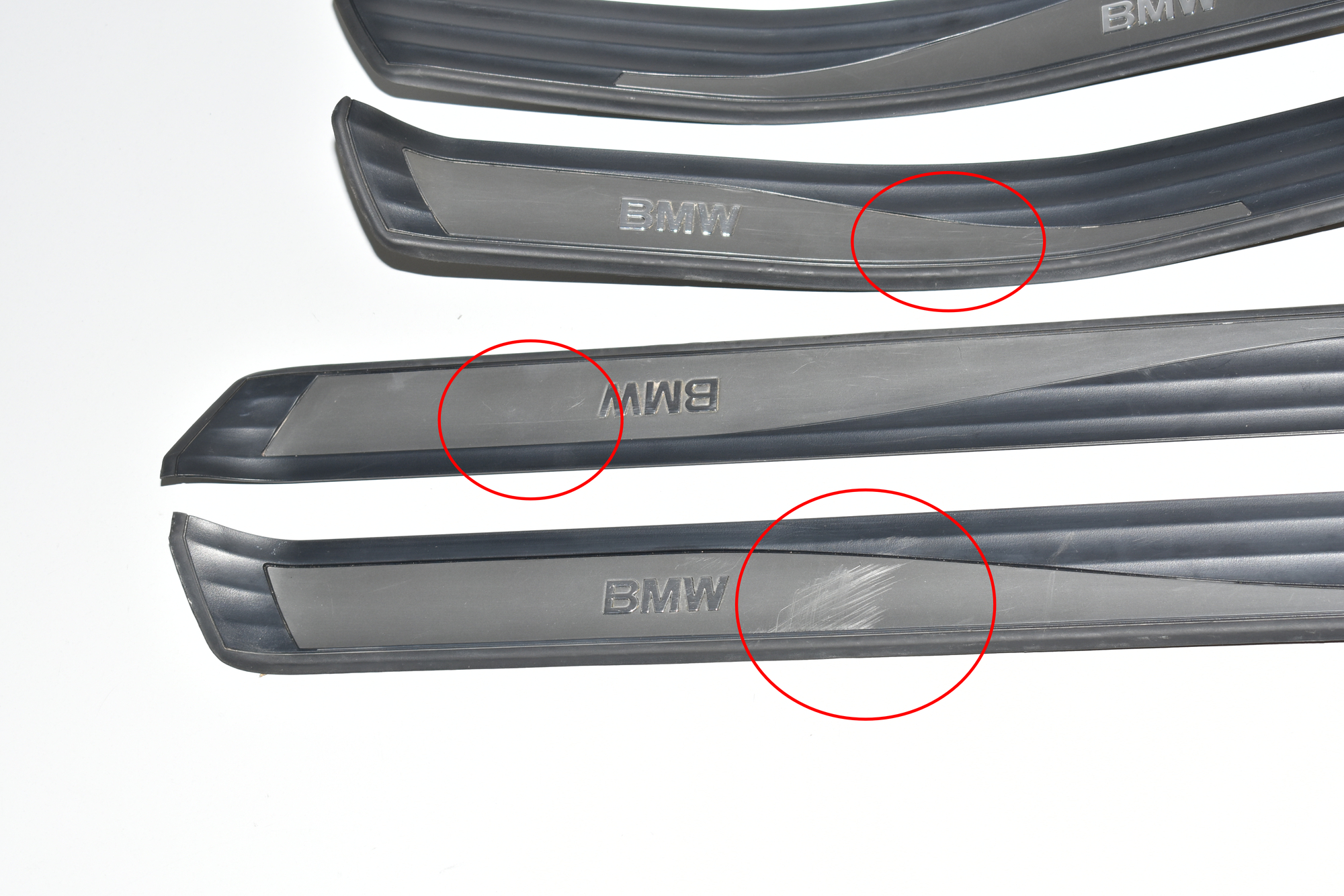 Door Sill Trim Kit – OEM 7034305 · BMW 5 (E60) 520 d 2007 – 5