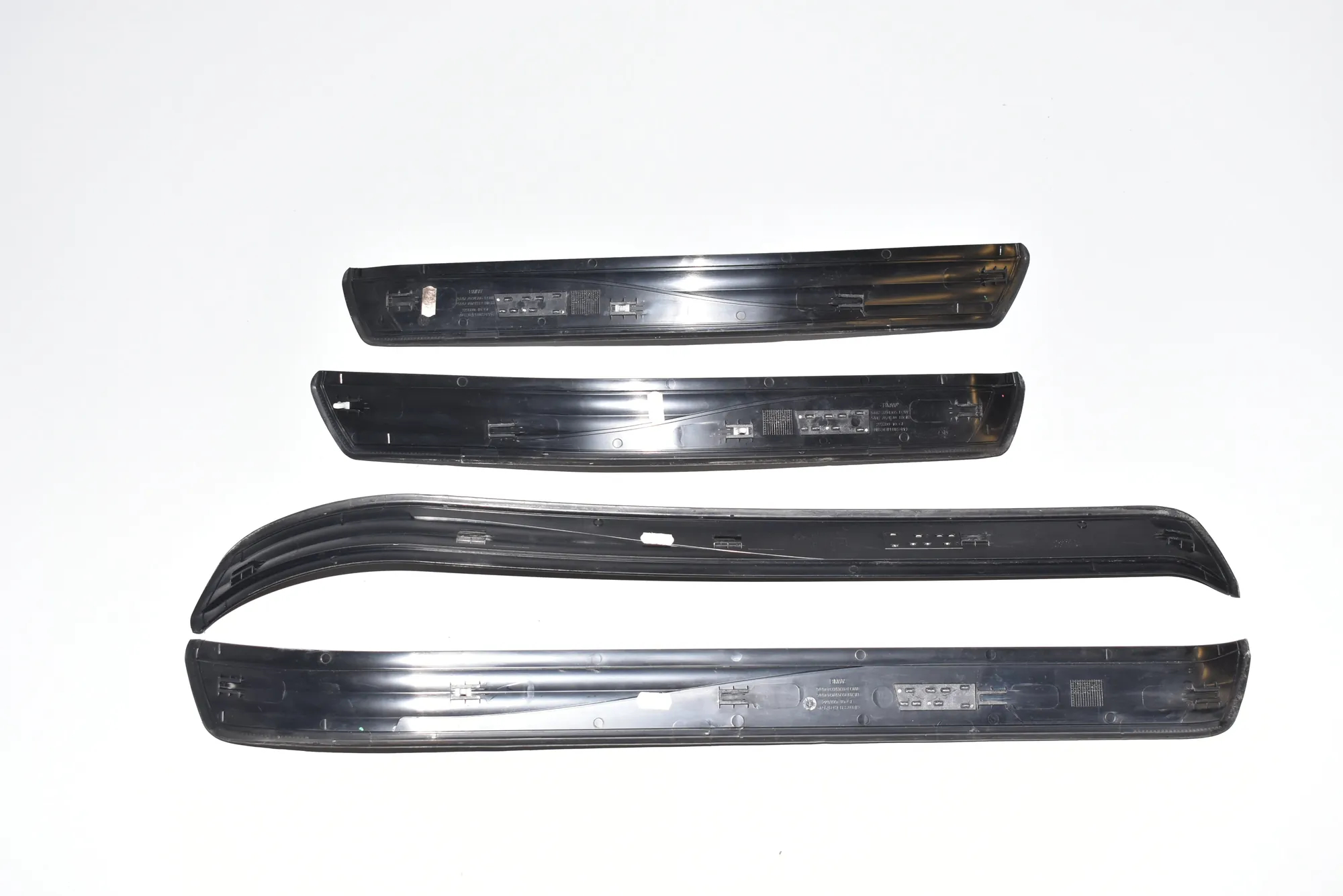 Door Sill Trim Kit – OEM 7034305 · BMW 5 (E60) 520 d 2007 – 3