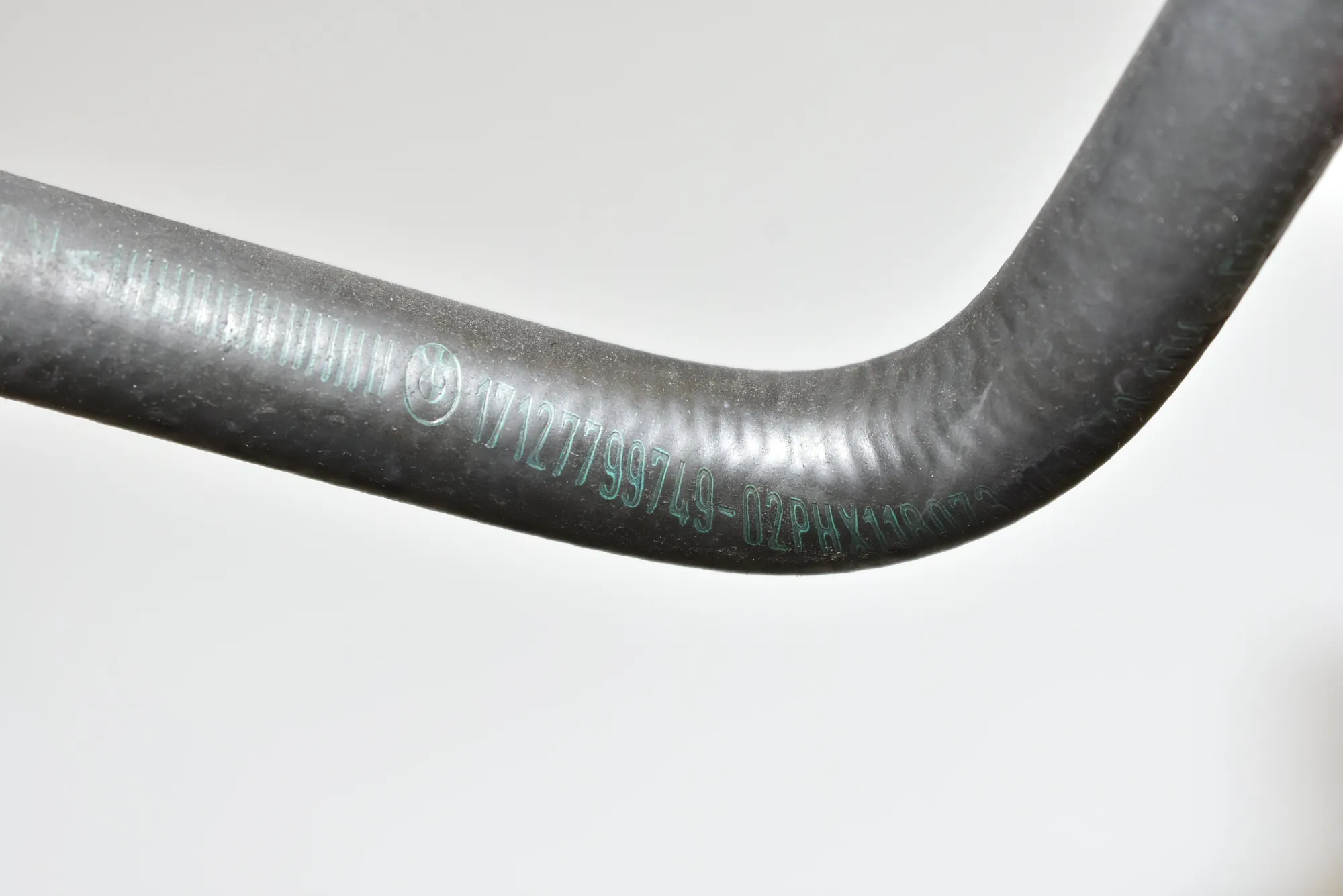 Coolant Hose Pipe – OEM 7799749 · BMW 5 (E60) 520 d 2007 – 5