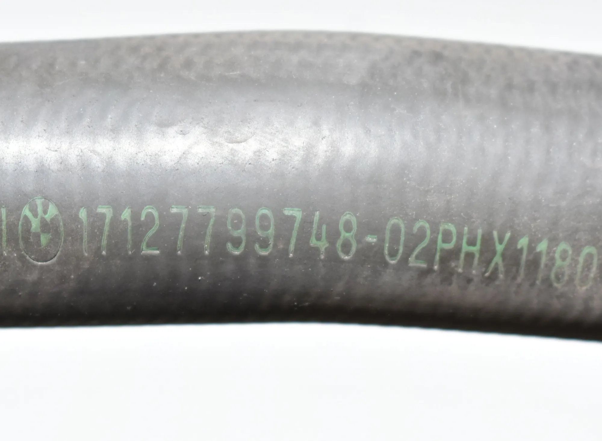 Coolant Hose Pipe – OEM 7799748 · BMW 5 (E60) 520 d 2007 – 3