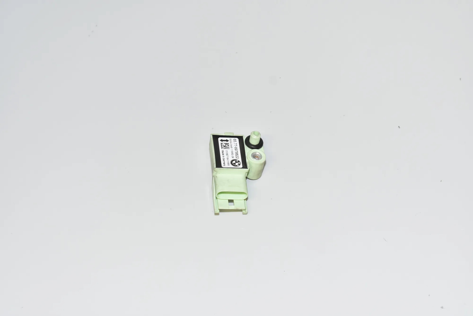 Rear Right Impact Sensor – OEM 6978822 · BMW 5 (E60) 535 d 2006 – 2