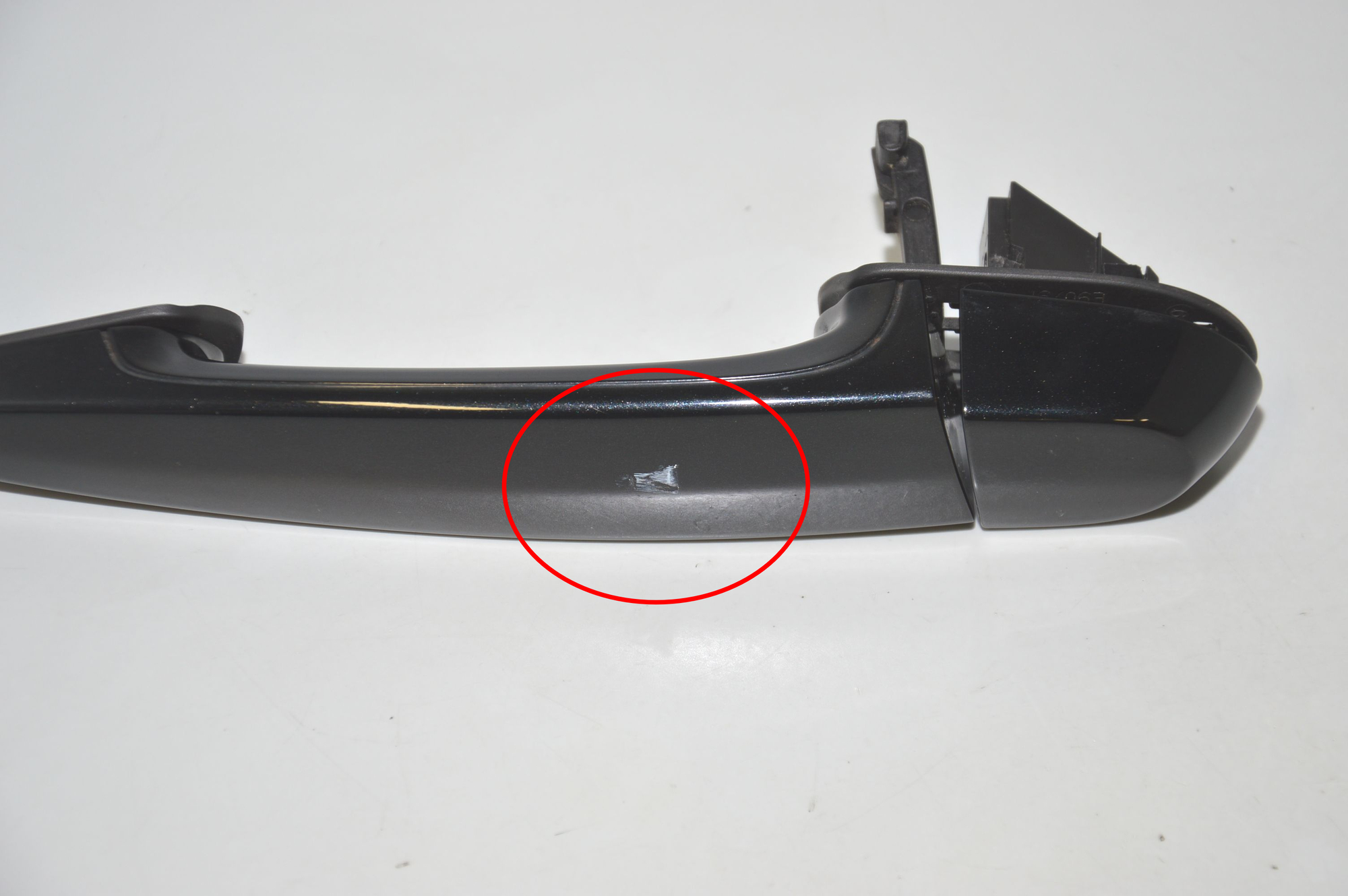 Rear Right Door Exterior Handle · BMW 3 Touring (E91) 318 d 2011 – 5