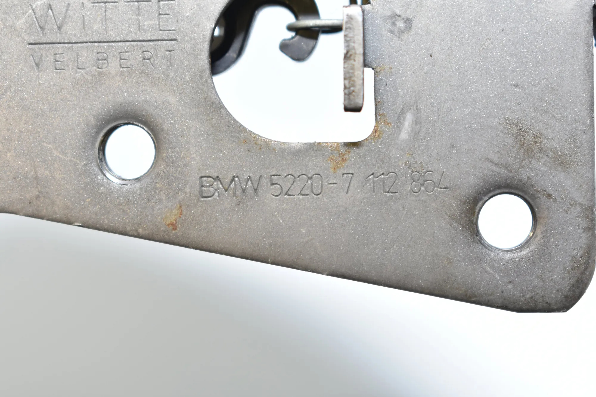 Other Interior Parts – OEM 7112864 · BMW 5 (E60) 535 d 2006 – 4