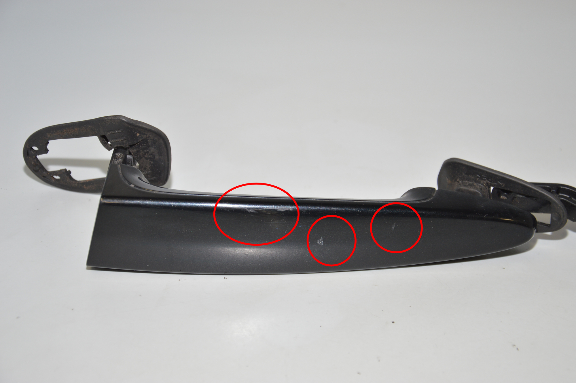 Front Left Door Exterior Handle · BMW 3 Touring (E91) 318 d 2011 – 5