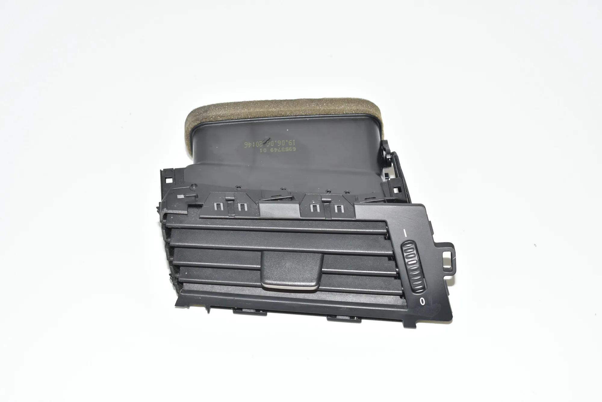 Dashboard Air Vents – OEM 6910731 · BMW 5 (E60) 535 d 2006