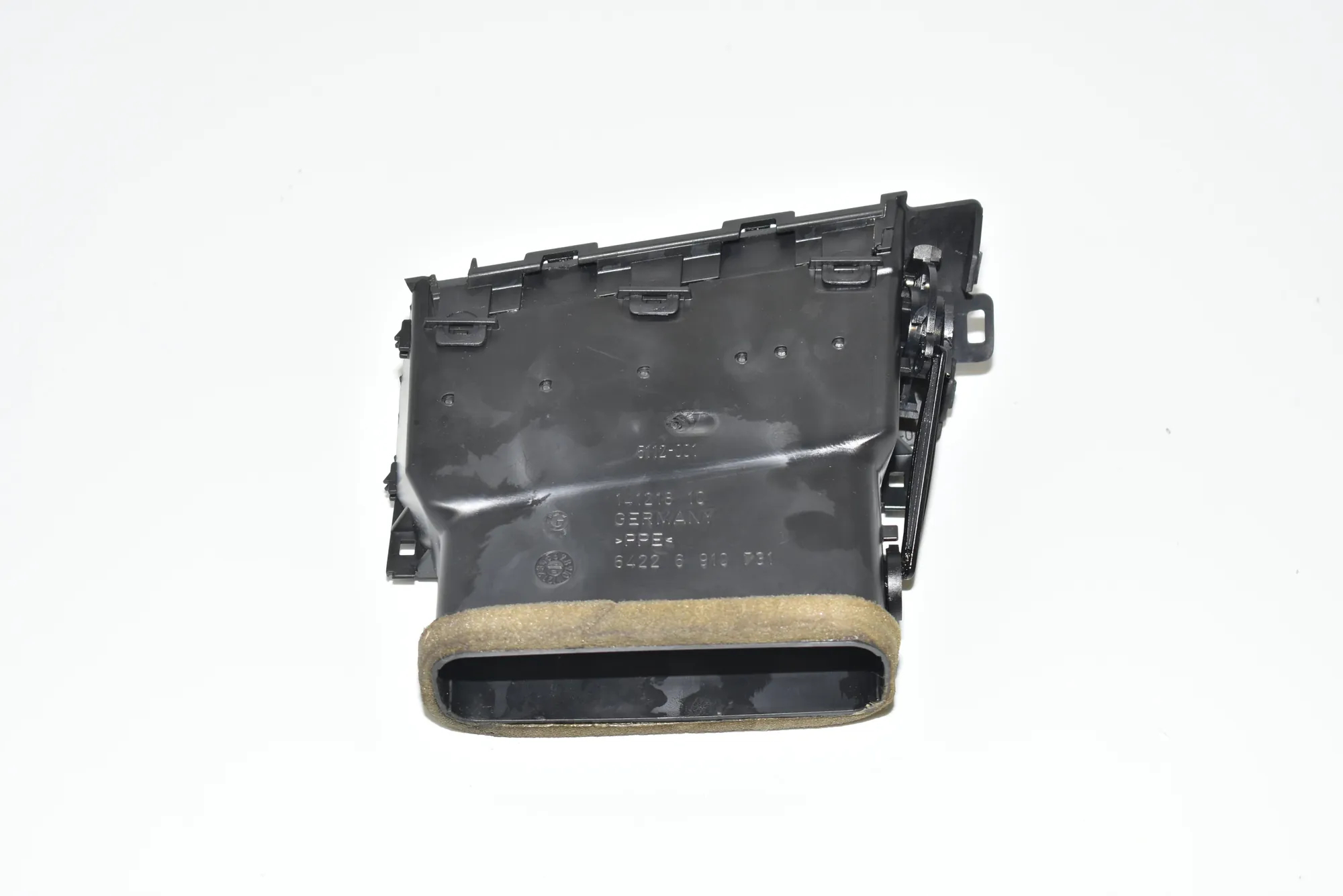 Dashboard Air Vents – OEM 6910731 · BMW 5 (E60) 535 d 2006 – 3