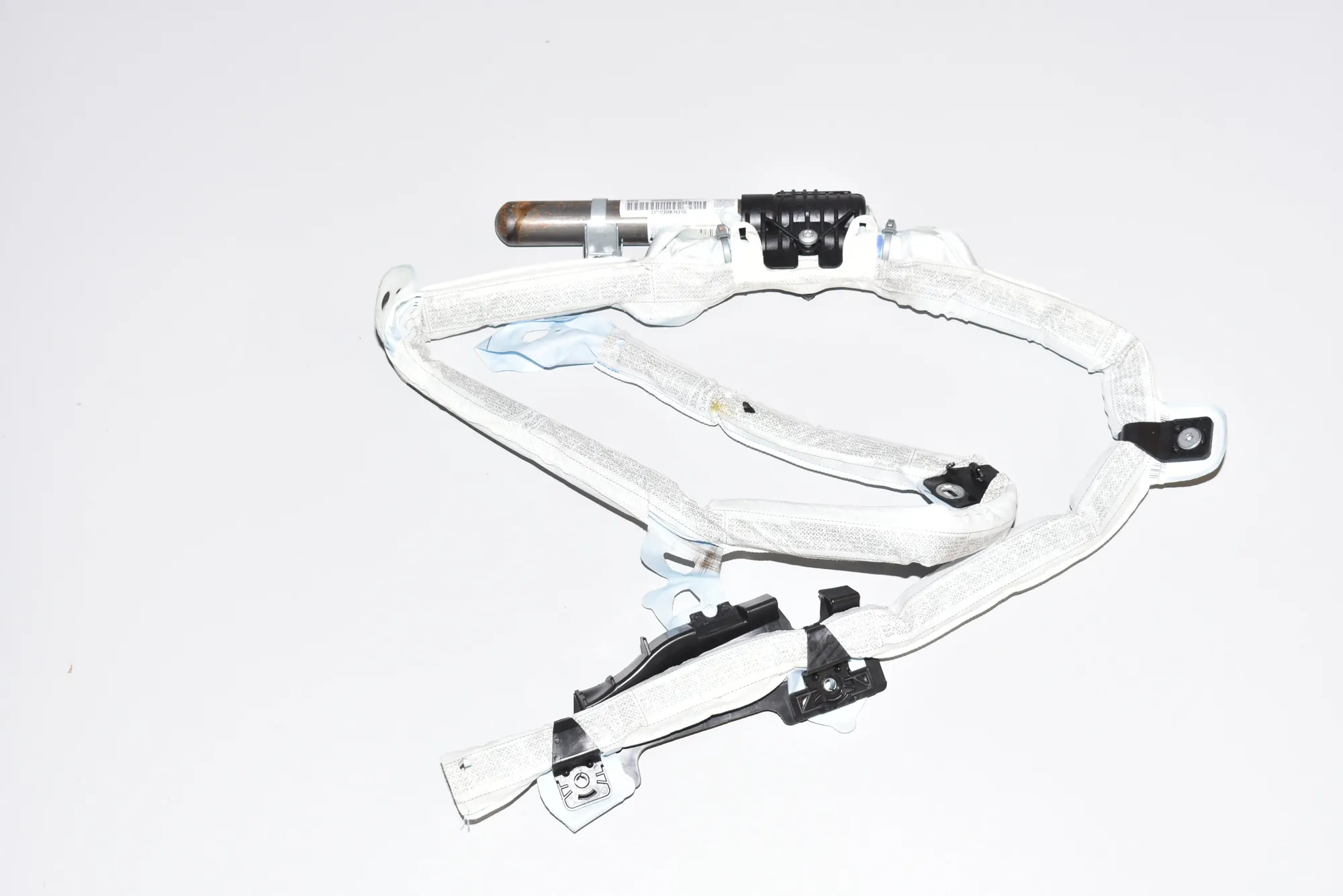 Right Side Roof Safety Curtain SRS – OEM 6966860 · BMW 3 Touring (E91) 318 d 2011