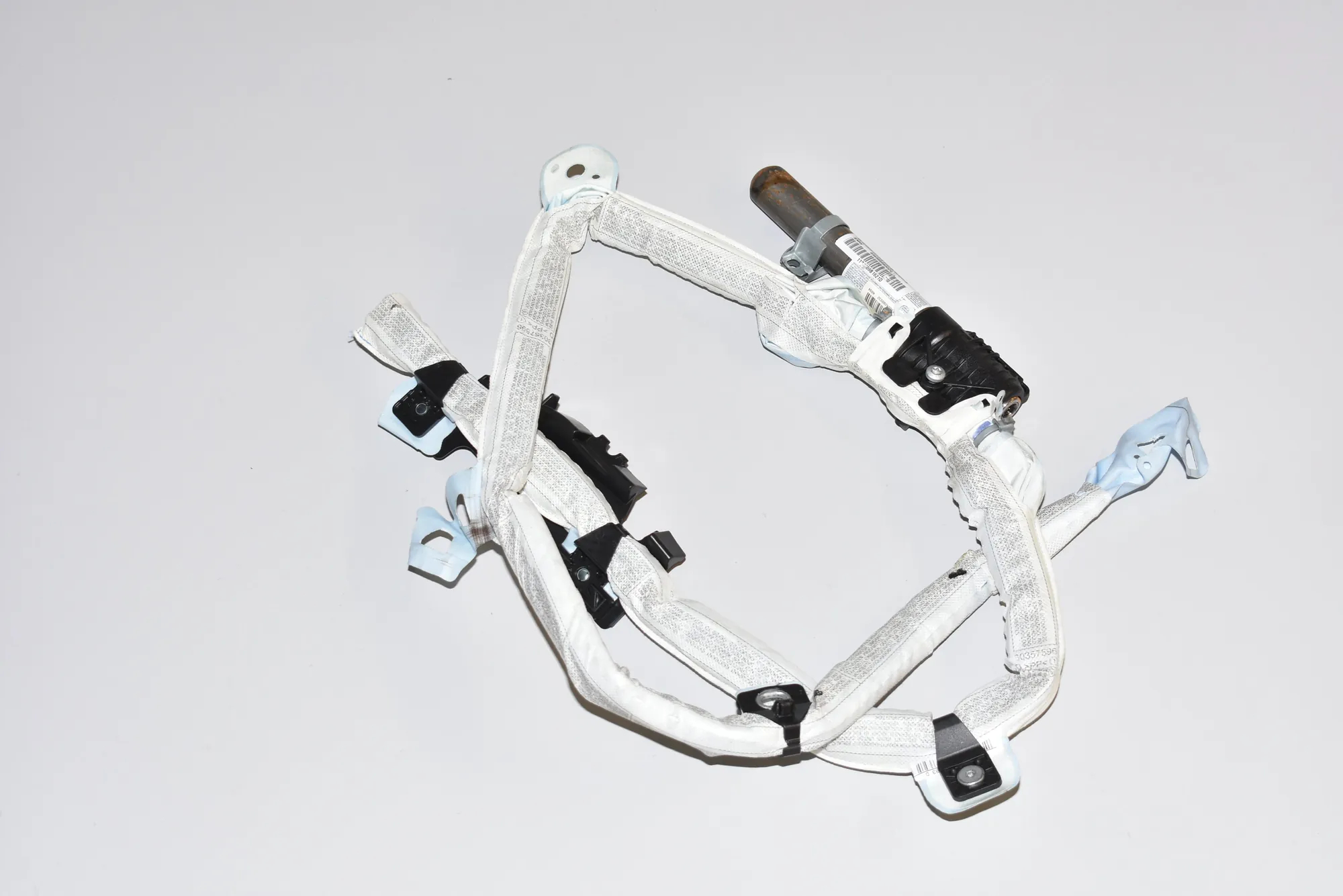 Right Side Roof Safety Curtain SRS – OEM 6966860 · BMW 3 Touring (E91) 318 d 2011 – 3