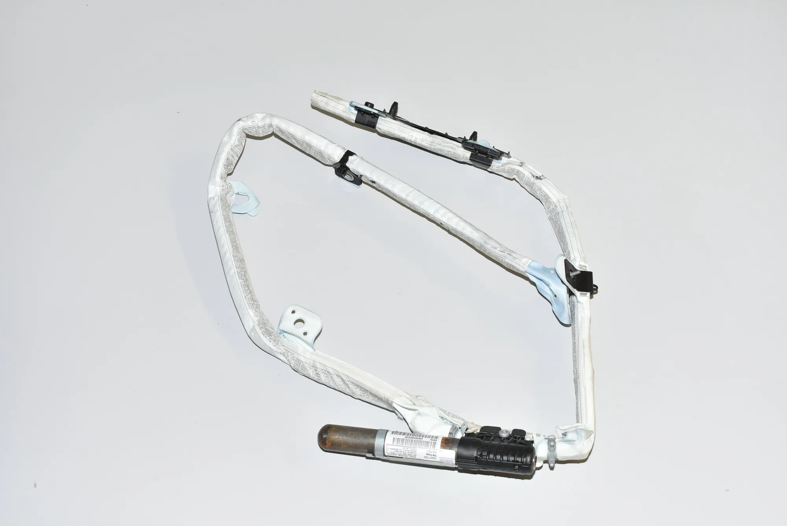 Left Side Roof Safety Curtain SRS – OEM 6966859 · BMW 3 Touring (E91) 318 d 2011 – 2