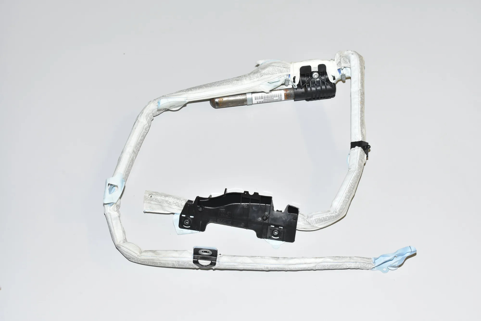 Left Side Roof Safety Curtain SRS – OEM 6966859 · BMW 3 Touring (E91) 318 d 2011