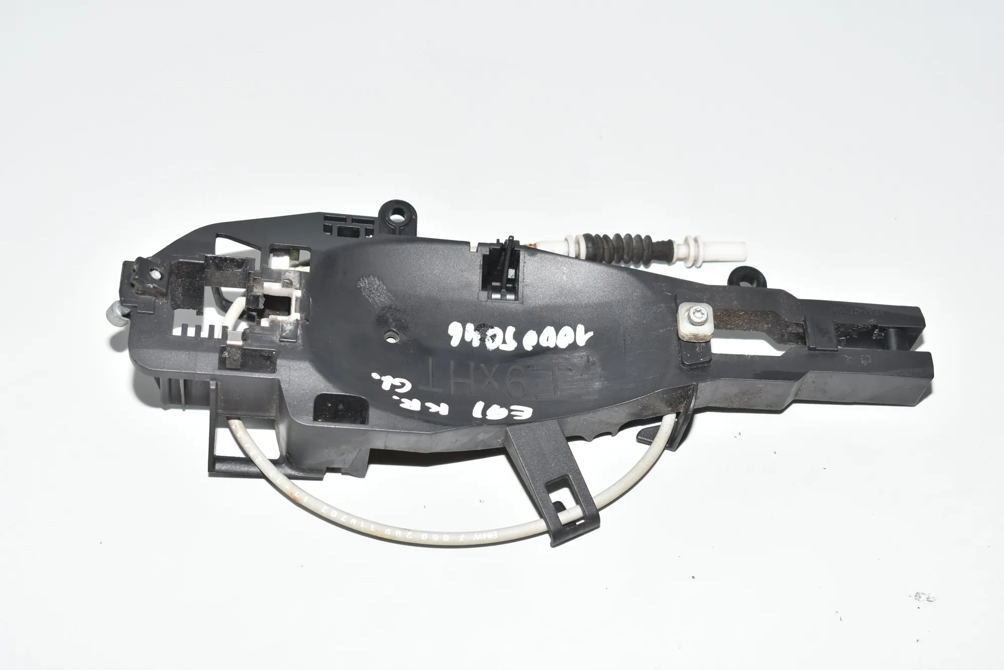 Rear Left Door Interior Handle Frame – OEM 7060299 · BMW 3 Touring (E91) 318 d 2011
