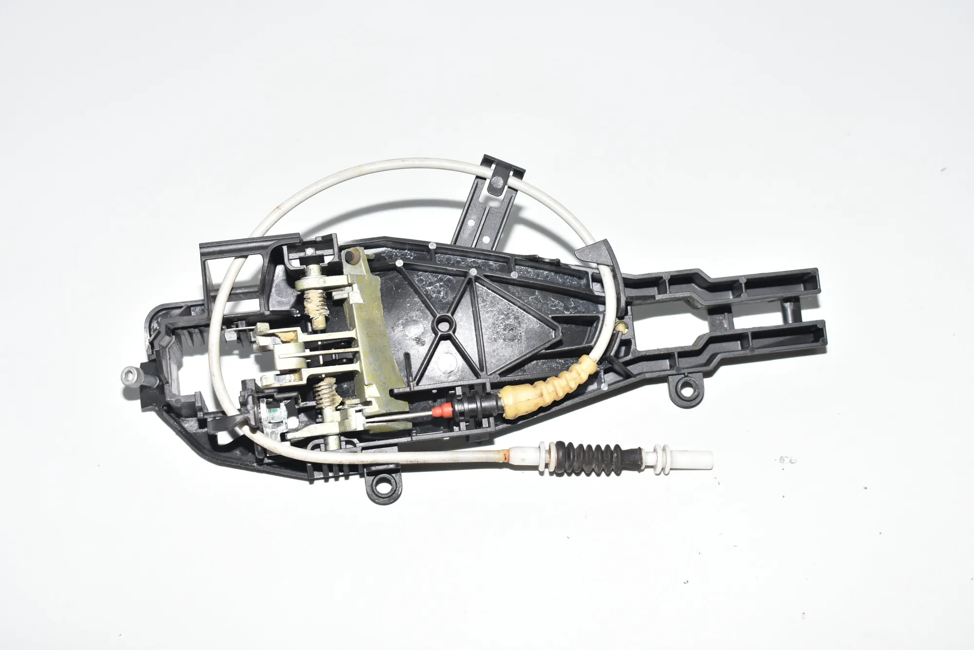 Rear Left Door Interior Handle Frame – OEM 7060299 · BMW 3 Touring (E91) 318 d 2011 – 3