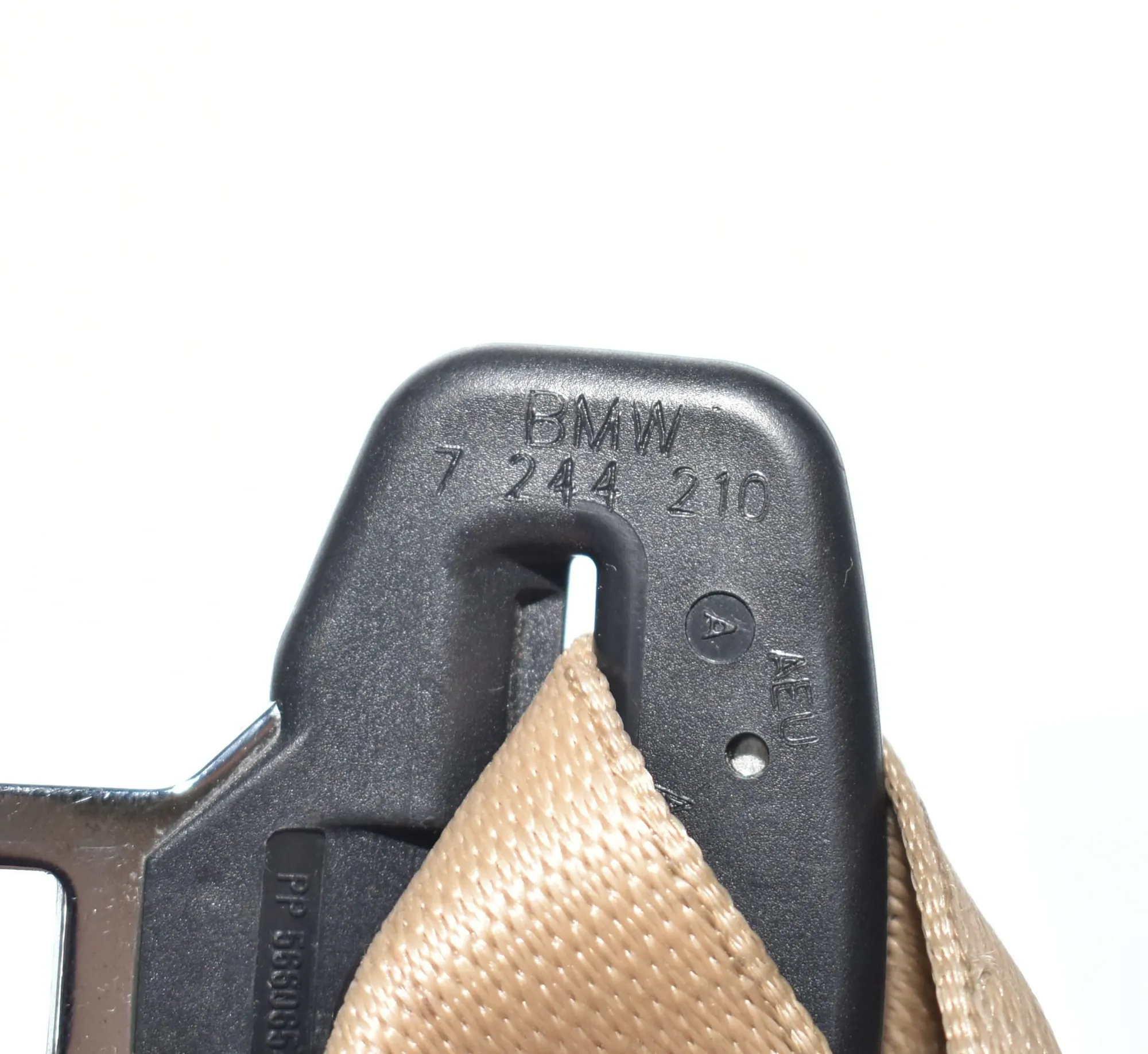 Rear Left Seatbelt – OEM 7244210 · BMW 3 Touring (E91) 318 d 2011 – 5