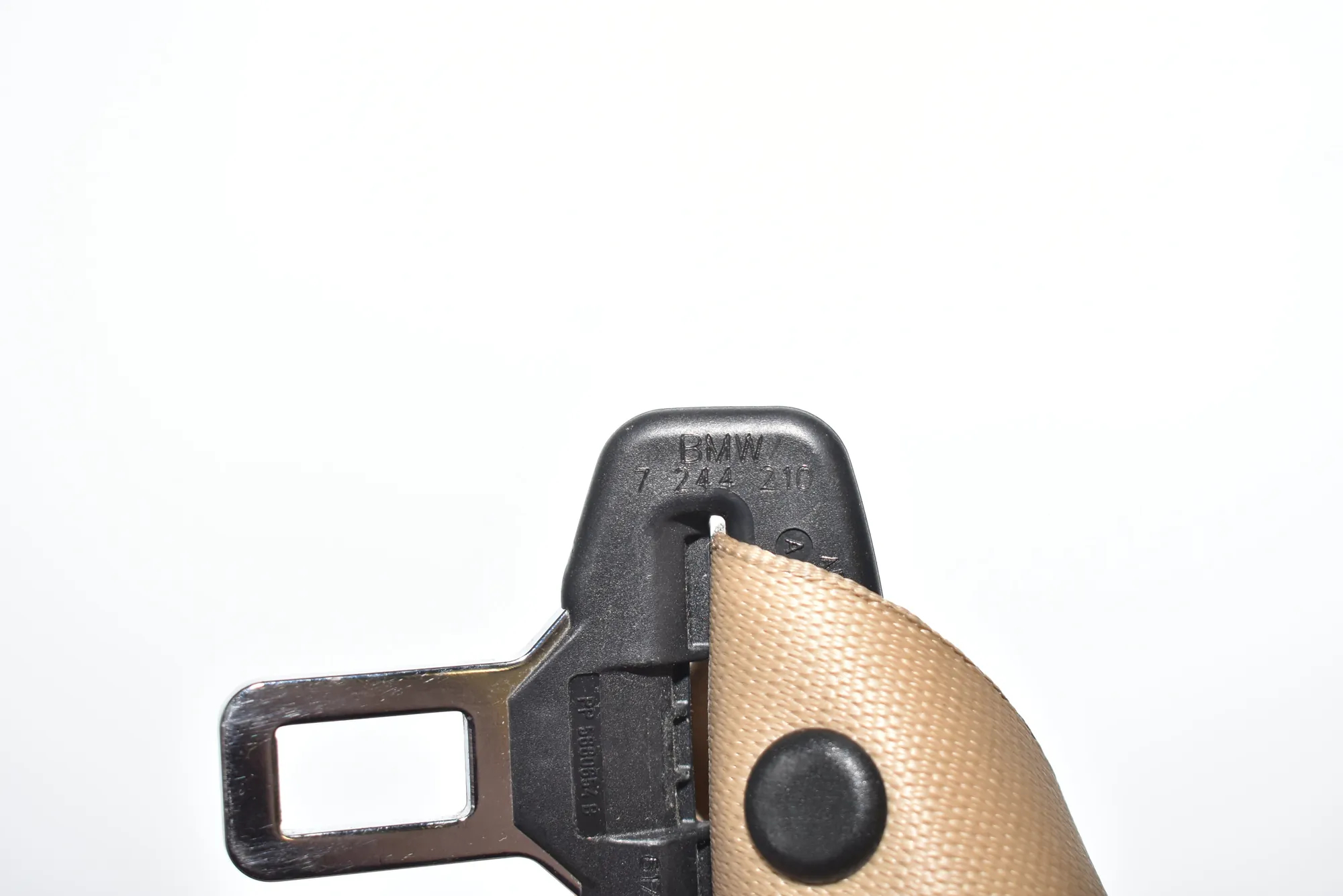 Rear Right Seatbelt – OEM 7244210 · BMW 3 Touring (E91) 318 d 2011 – 5