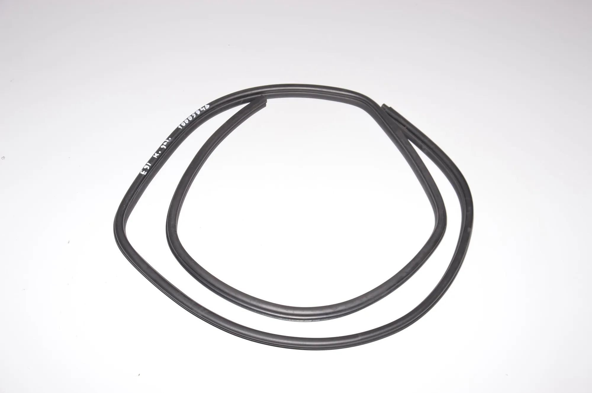 Rear Left Door Seal Rubber – OEM 7247261 · BMW 3 Touring (E91) 318 d 2011 – 3