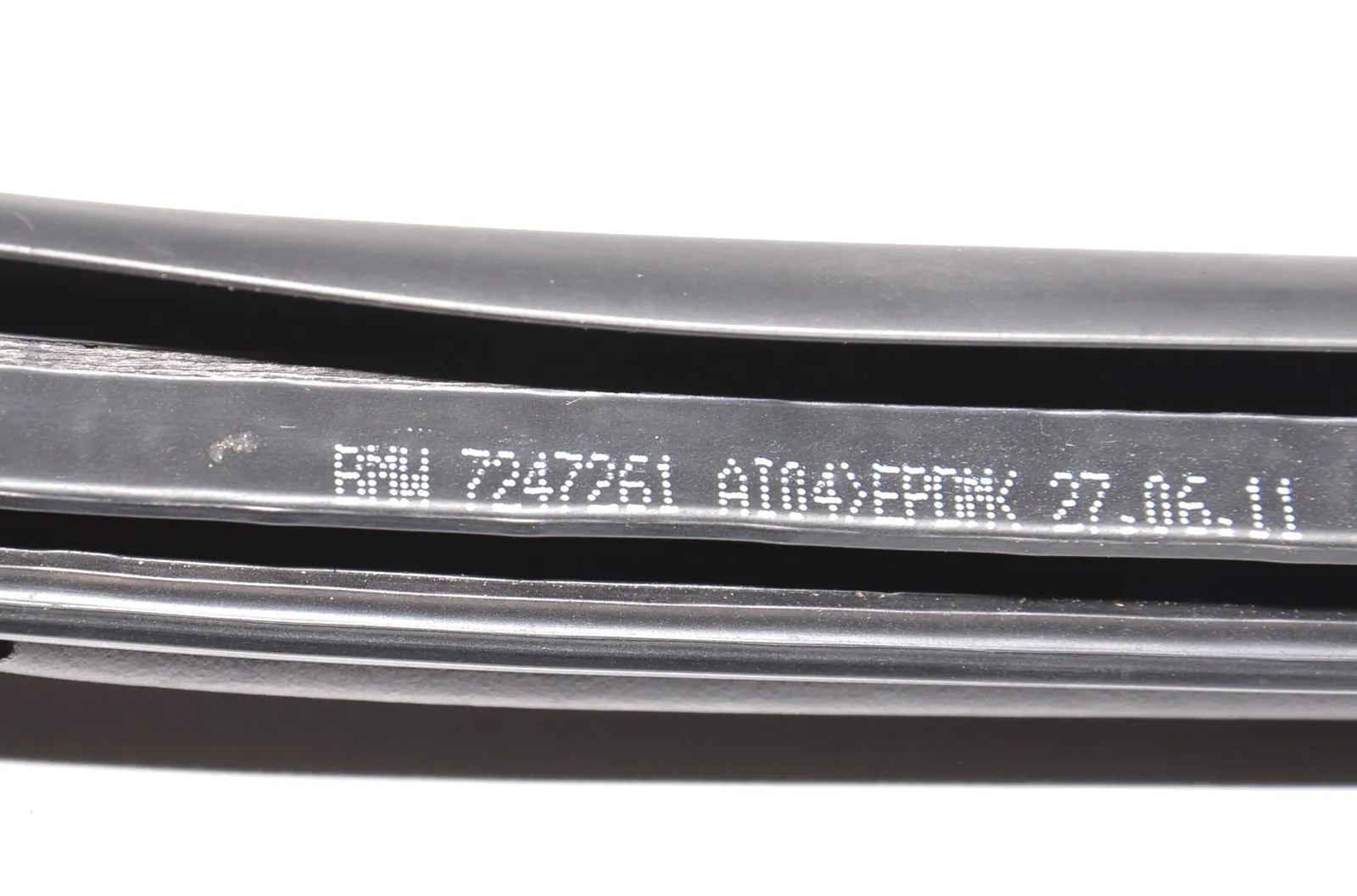 Rear Left Door Seal Rubber – OEM 7247261 · BMW 3 Touring (E91) 318 d 2011 – 5