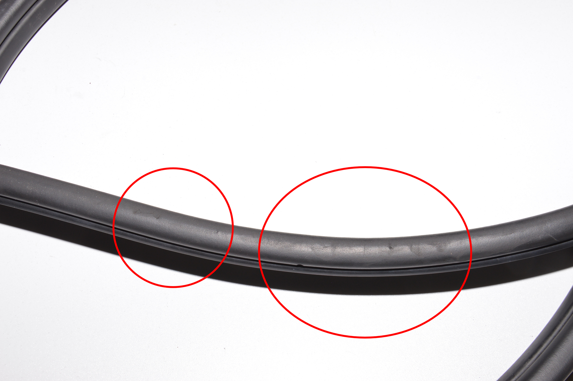 Rear Left Door Seal Rubber – OEM 7247261 · BMW 3 Touring (E91) 318 d 2011 – 6