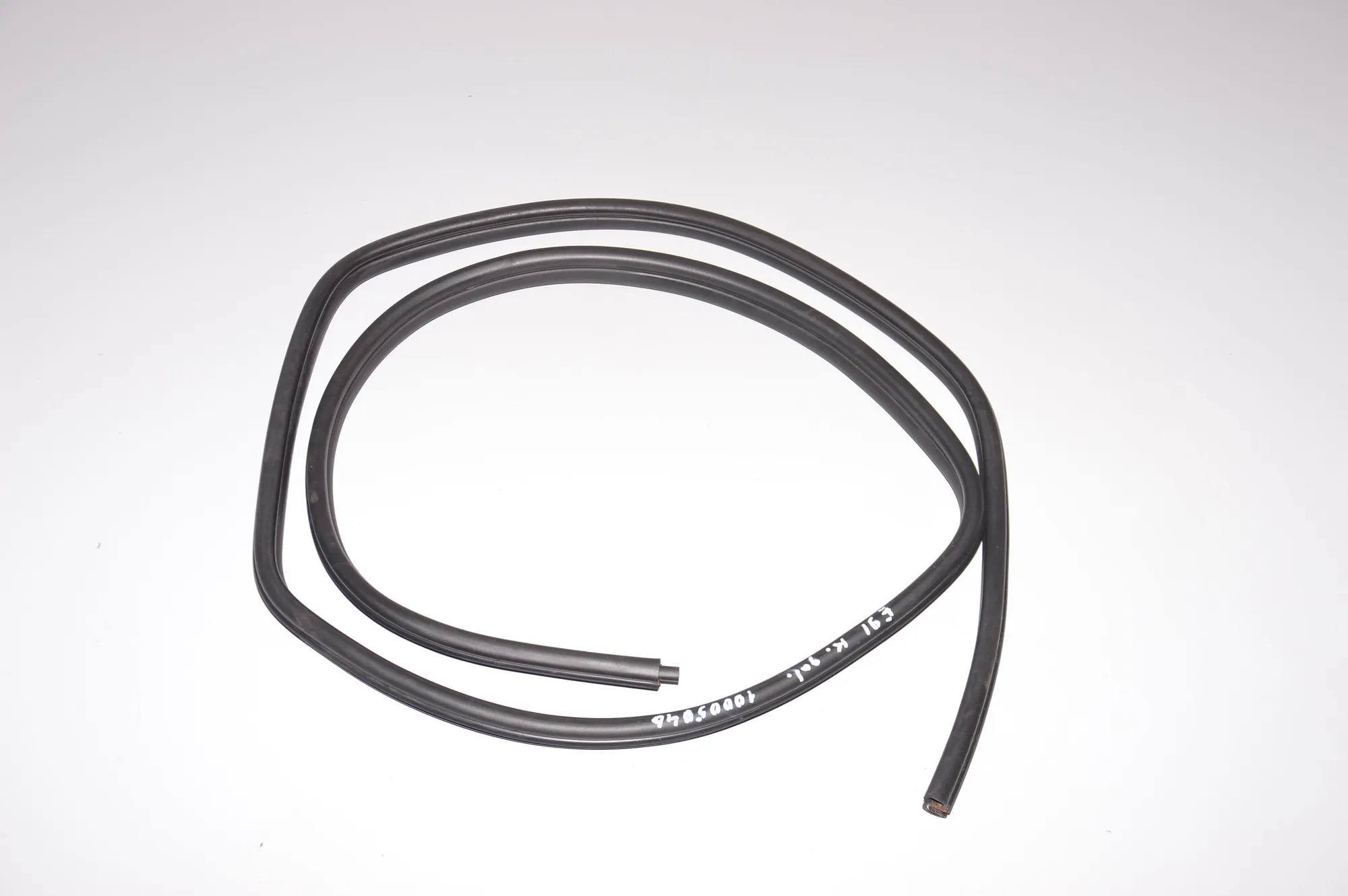 Rear Left Door Seal Rubber – OEM 7247261 · BMW 3 Touring (E91) 318 d 2011 – 4