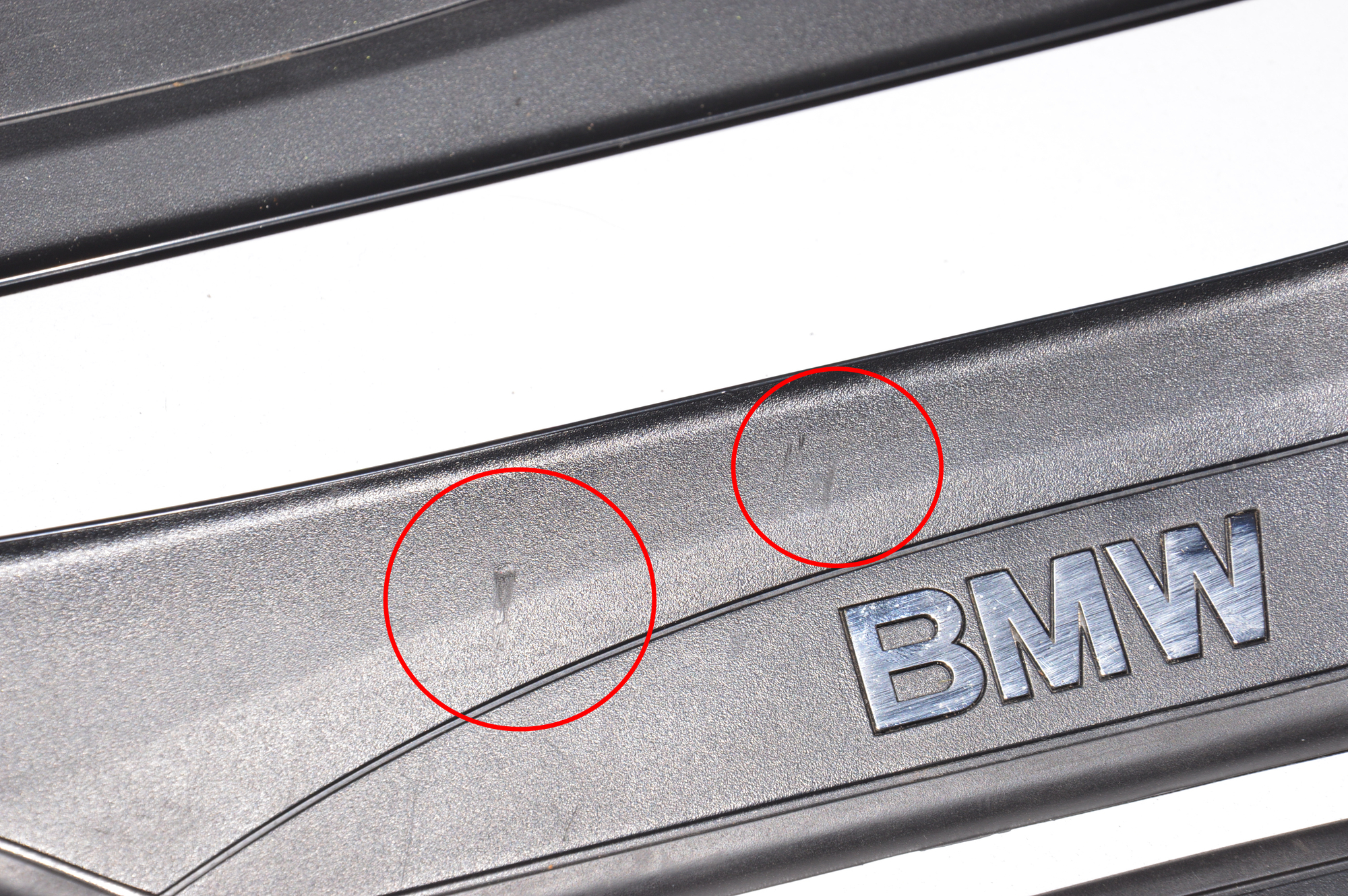 Door Sill Trim Kit – OEM 7060279 · BMW 3 Touring (E91) 318 d 2011 – 12