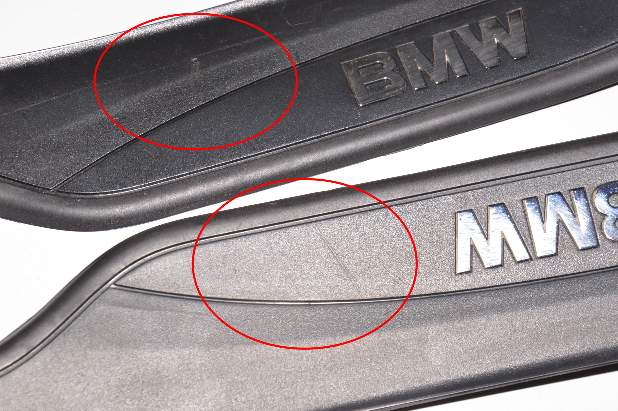 Door Sill Trim Kit – OEM 7060279 · BMW 3 Touring (E91) 318 d 2011 – 13