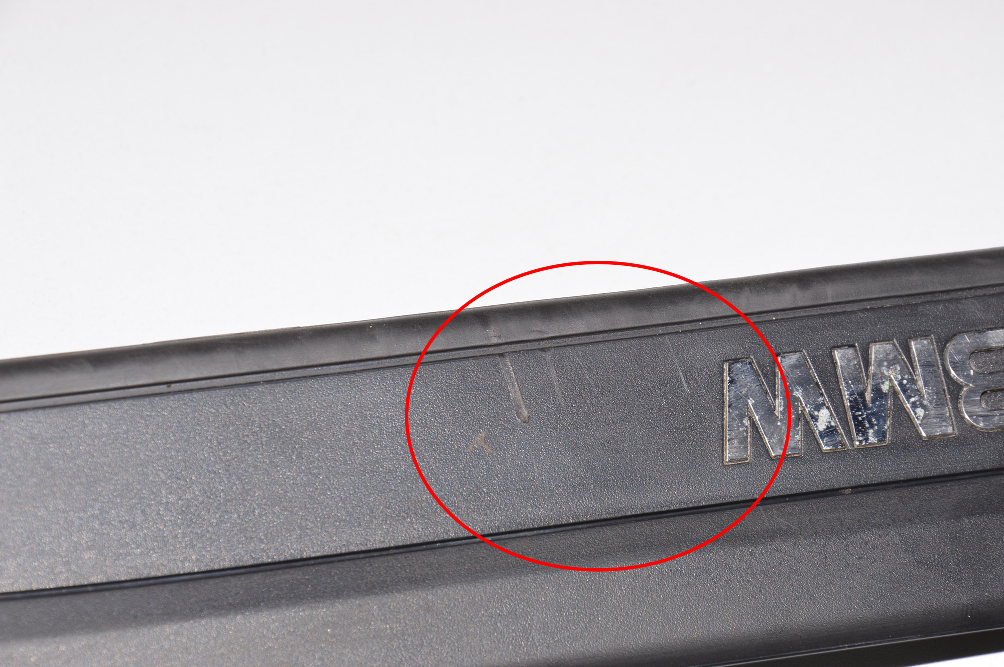 Door Sill Trim Kit – OEM 7060279 · BMW 3 Touring (E91) 318 d 2011 – 10