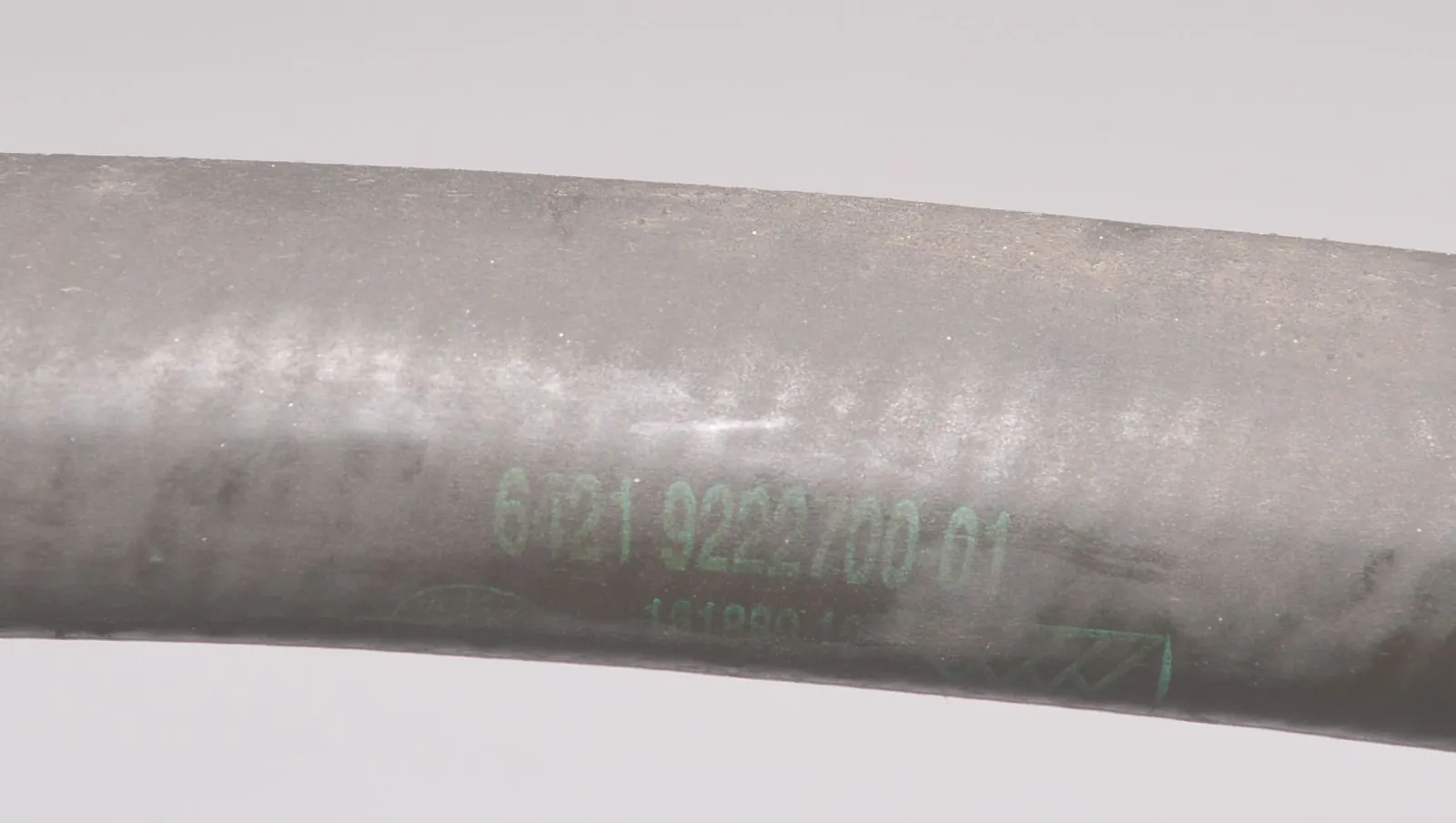 Coolant Hose Pipe – OEM 9222700 · BMW 3 Touring (E91) 318 d 2011 – 5