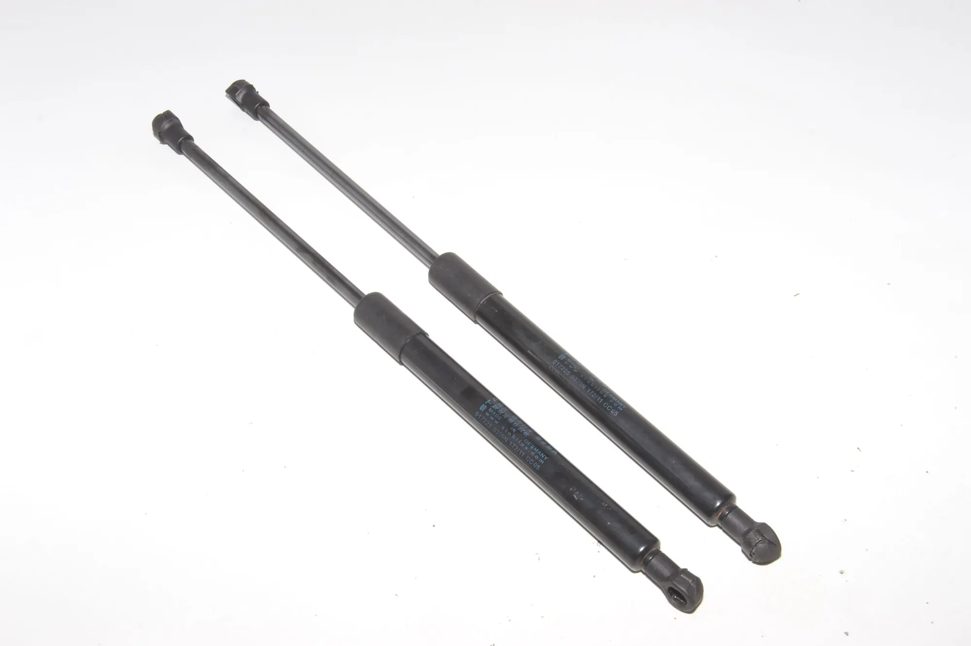 Front Left Bonnet Strut – OEM 7129190 · BMW 3 Touring (E91) 318 d 2011 – 3