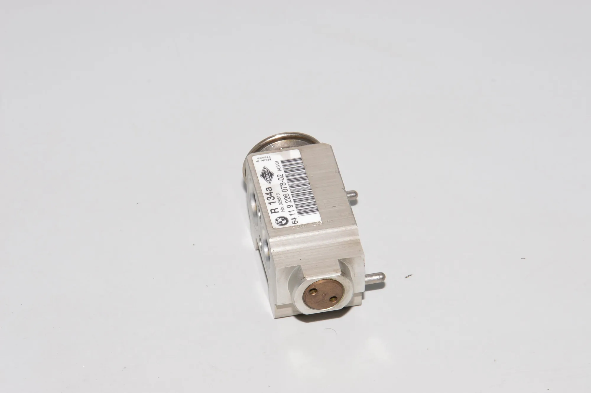 A/C Conditioner Expansion Valve – OEM 9226078 · BMW 3 Touring (E91) 318 d 2011 – 4