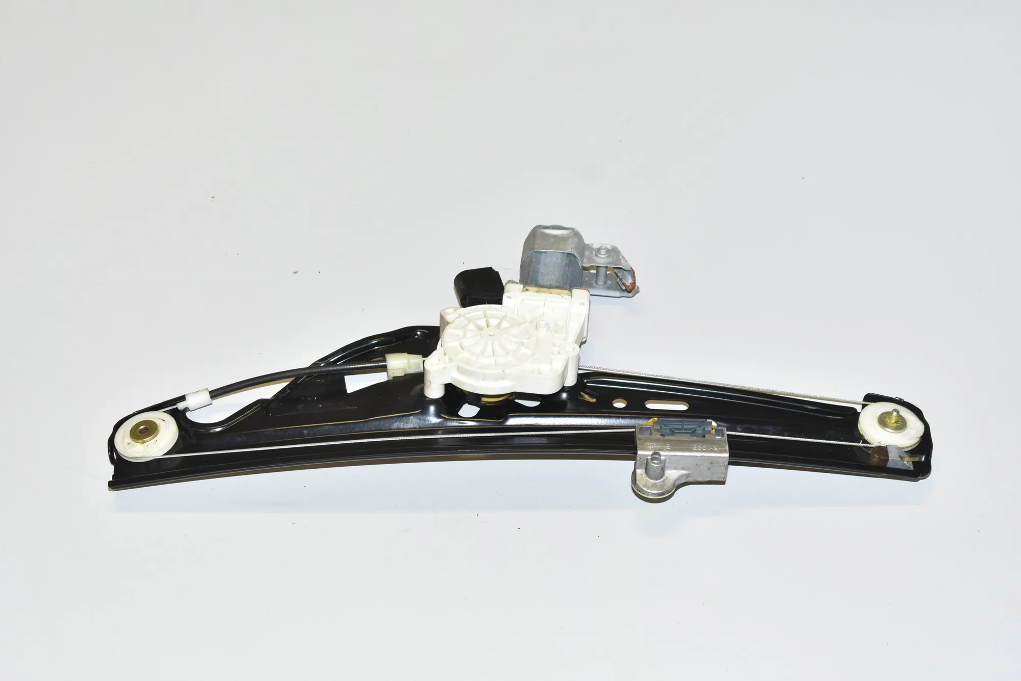 Rear Right Door Window Regulator – OEM 7075674 · BMW 5 (E60) 535 d 2006 – 2