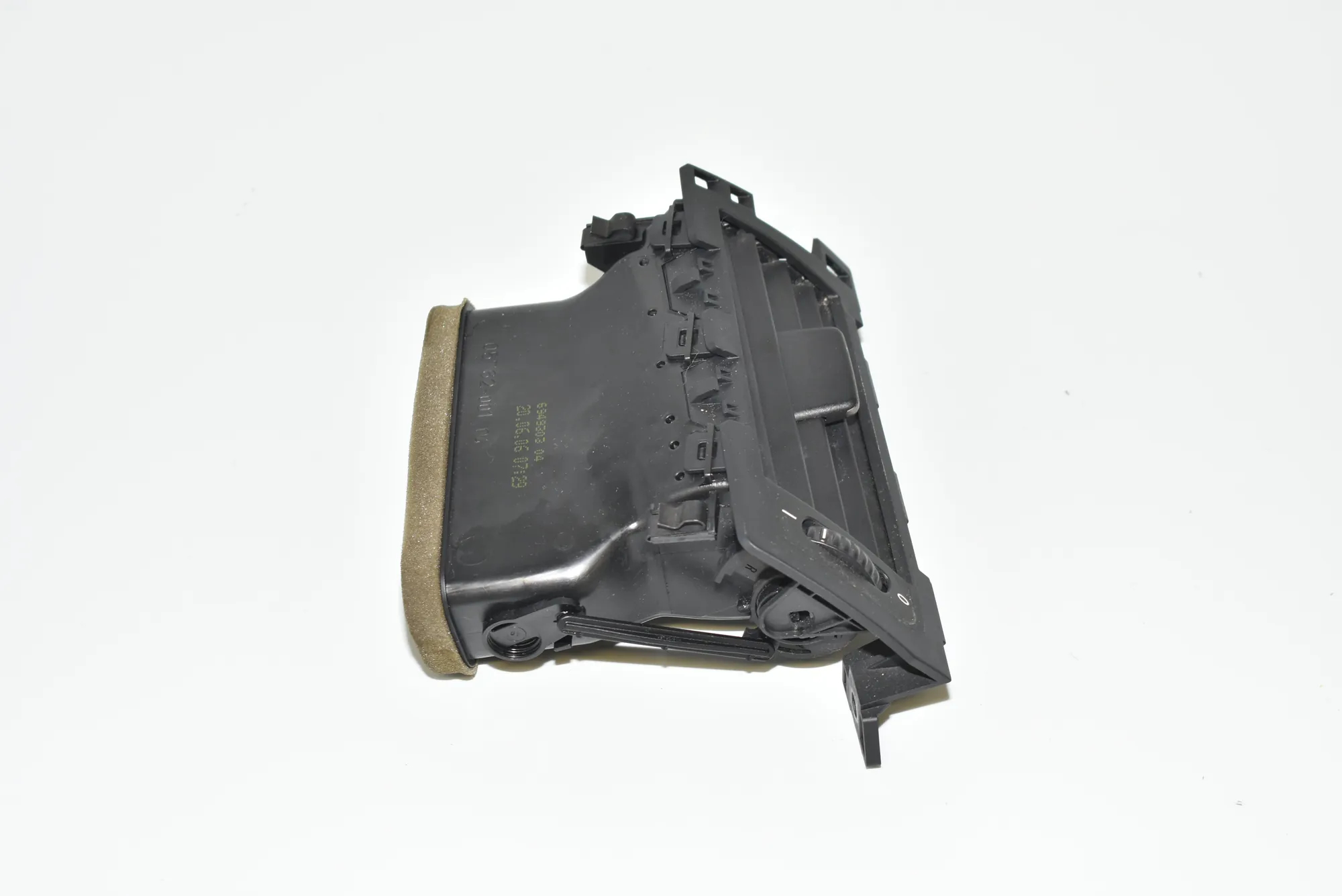 Dashboard Air Vents – OEM 6949303 · BMW 5 (E60) 535 d 2006 – 2