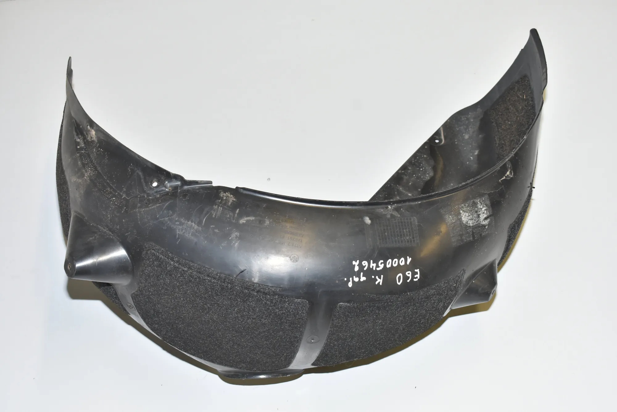 Rear Left Arch Liner – OEM 7180405 · BMW 5 (E60) 520 d 2007