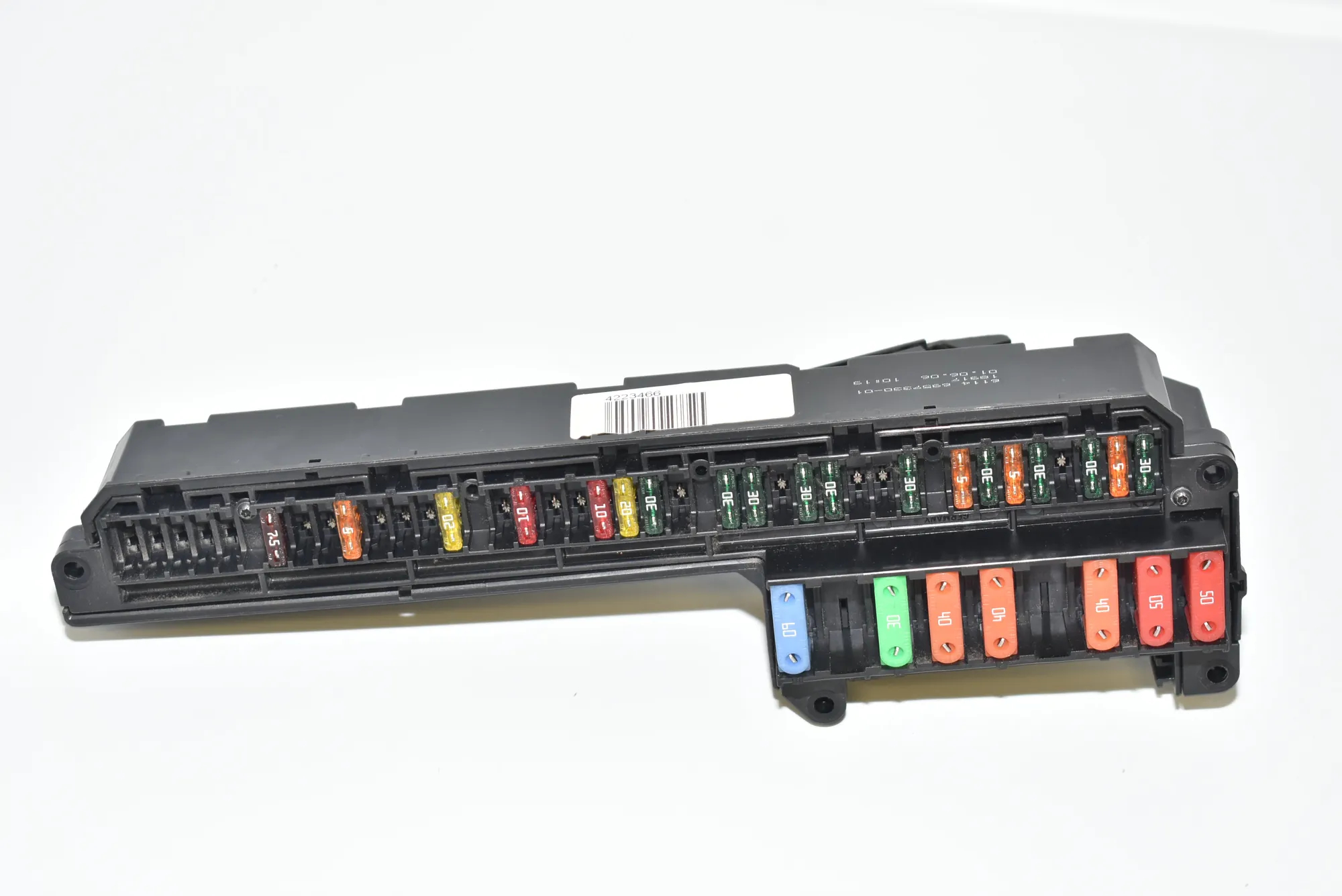 Fuse Box – OEM 6957330 · BMW 5 (E60) 535 d 2006