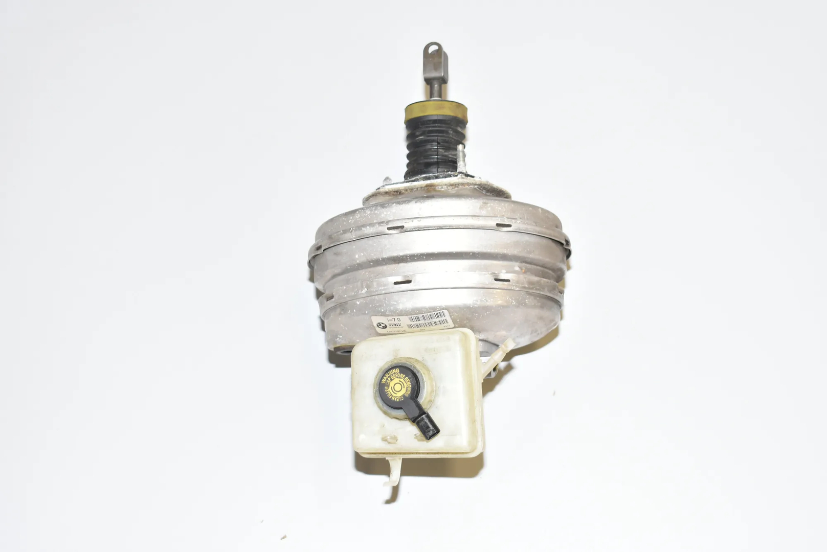 Brake Servo Booster – OEM 6765937 · BMW 5 (E60) 535 d 2006 – 3