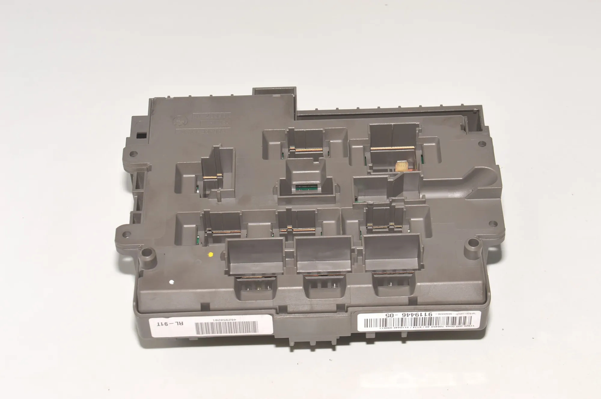 Fuse Box – OEM 9119446 · BMW 3 Touring (E91) 318 d 2011 – 3