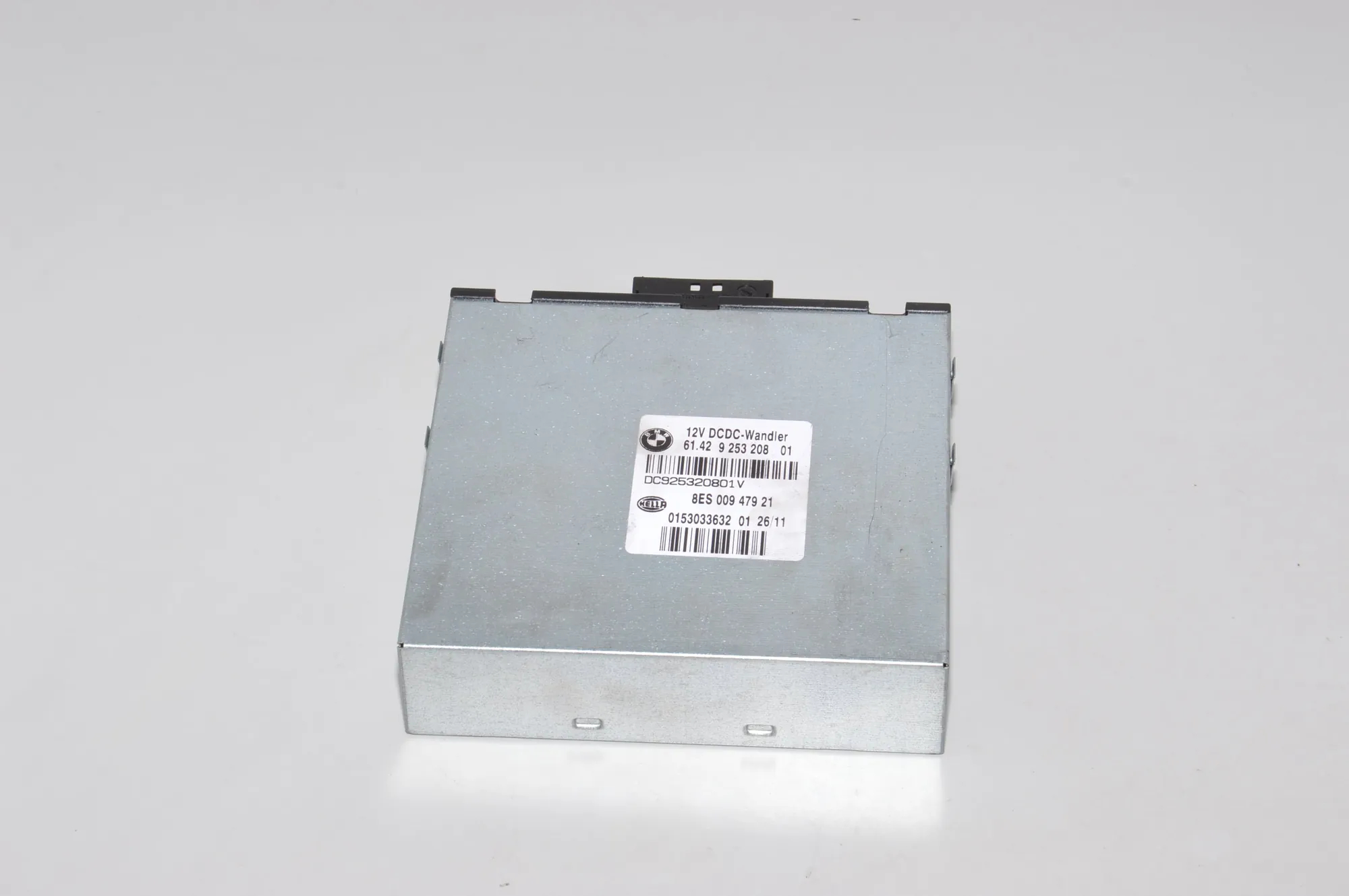 Other Control Units – OEM 9253208 · BMW 3 Touring (E91) 318 d 2011 – 2