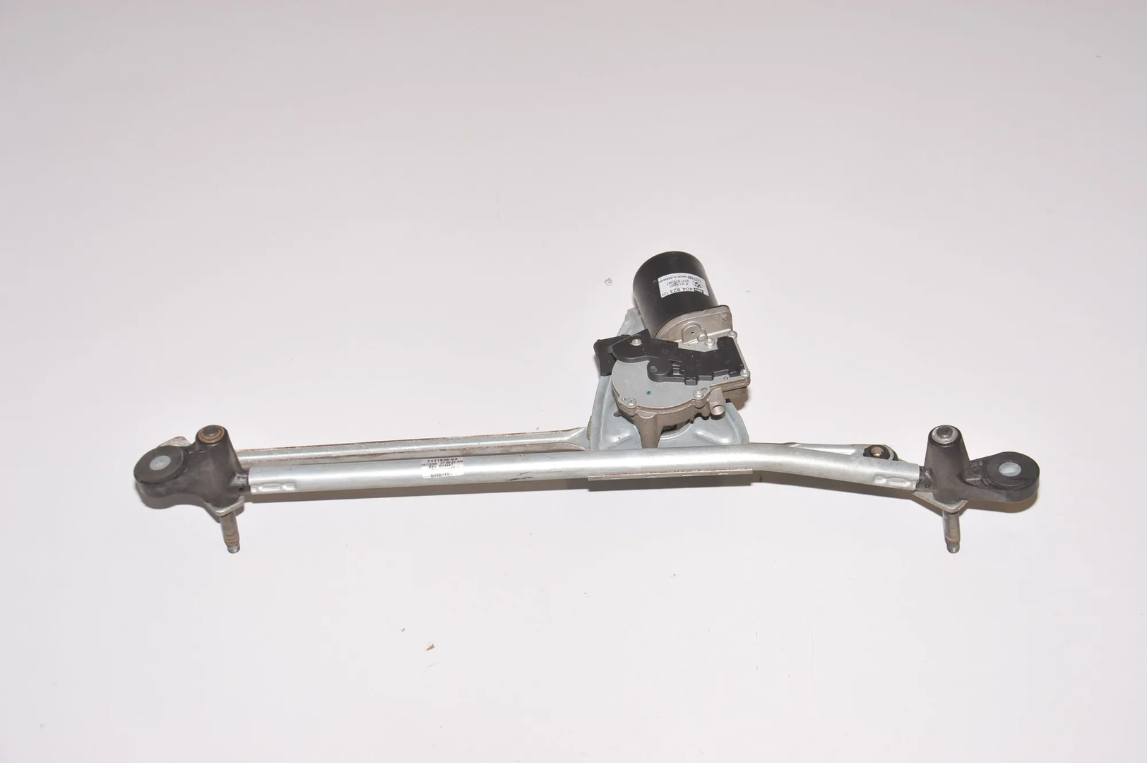 Front Windshield Wiper Mechanism – OEM 7111536 · BMW X5 (E53) 3.0 d 2006 – 2