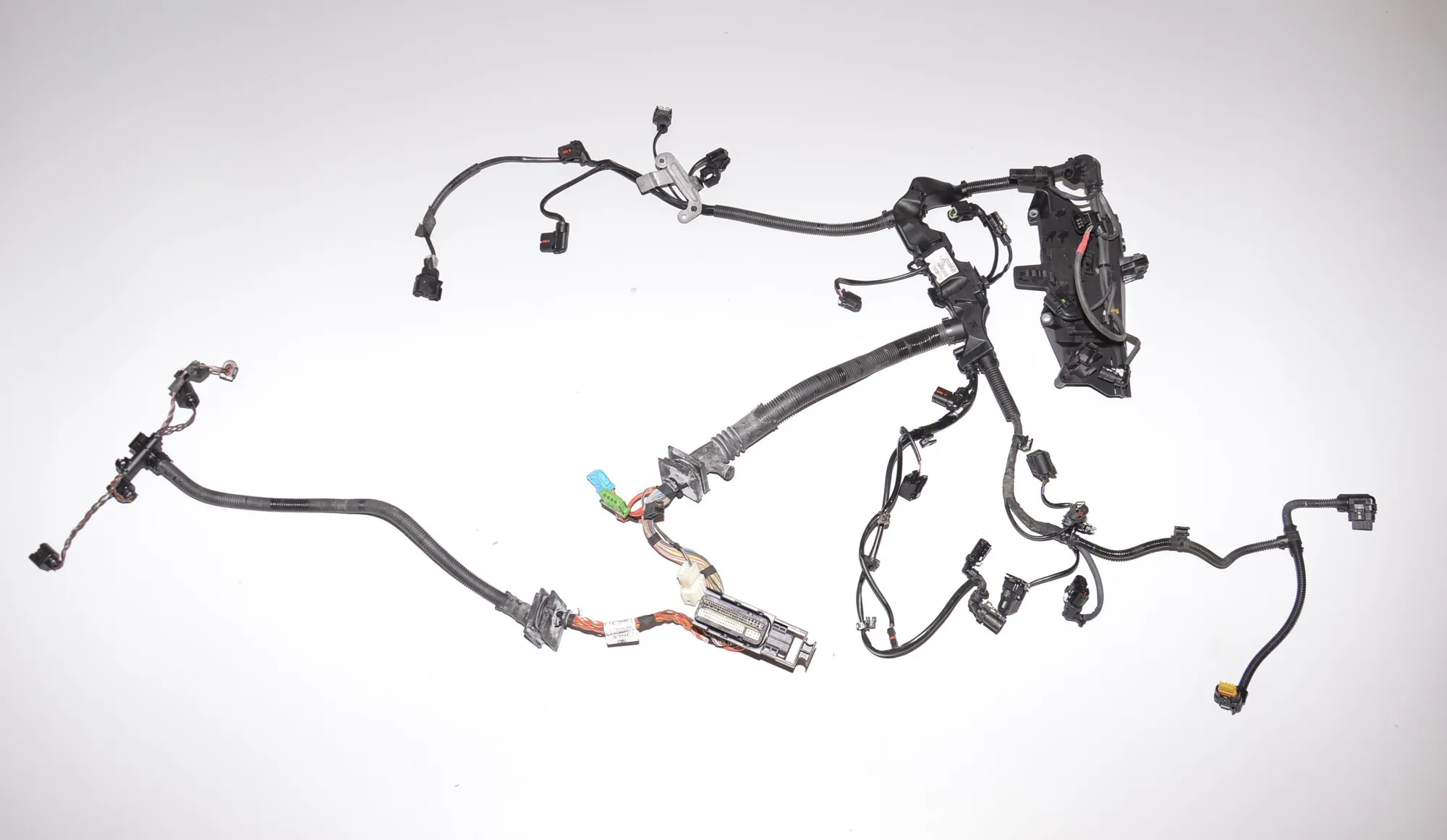 Engine Cable Harness – OEM 8510247 · BMW 3 Touring (E91) 318 d 2011 – 5