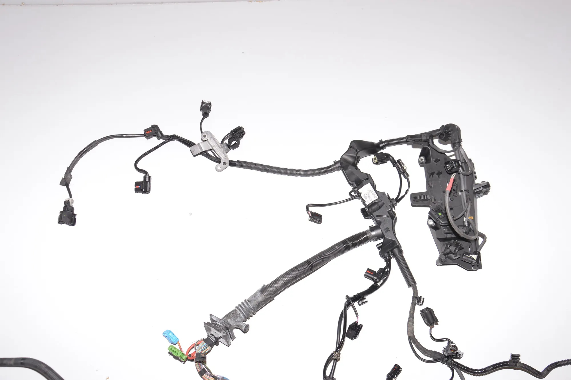 Engine Cable Harness – OEM 8510247 · BMW 3 Touring (E91) 318 d 2011 – 6