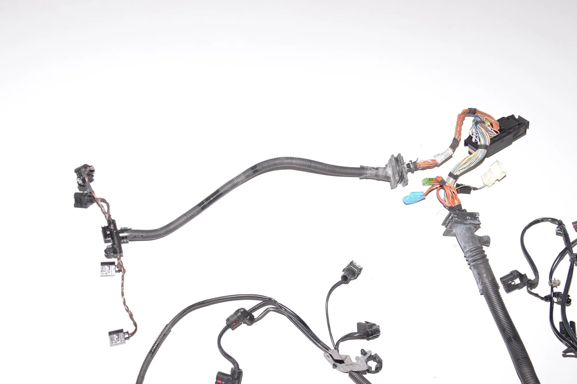 Engine Cable Harness – OEM 8510247 · BMW 3 Touring (E91) 318 d 2011 – 4