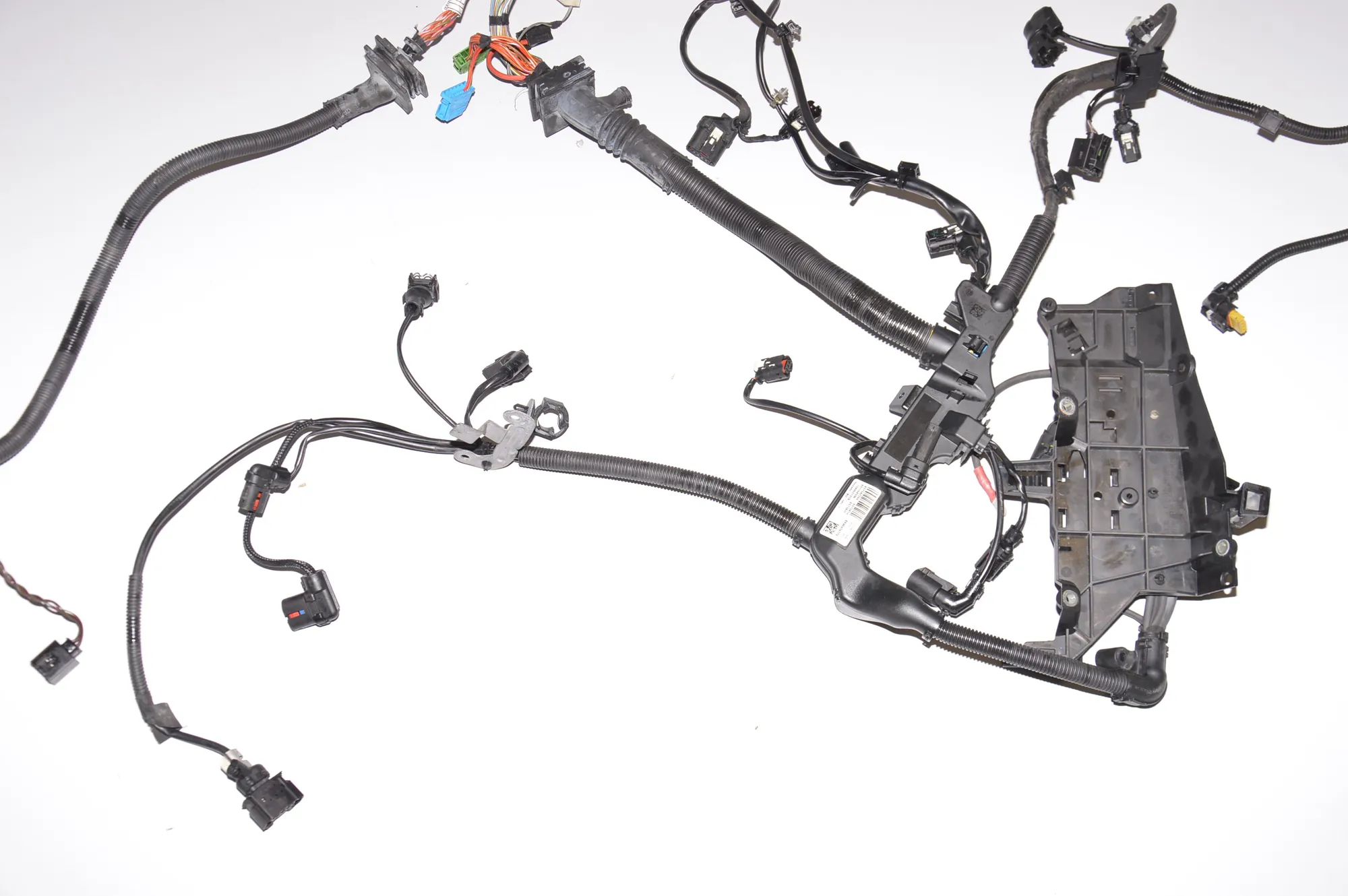 Engine Cable Harness – OEM 8510247 · BMW 3 Touring (E91) 318 d 2011 – 2