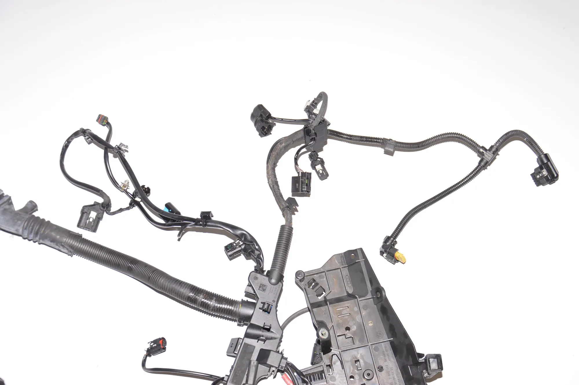 Engine Cable Harness – OEM 8510247 · BMW 3 Touring (E91) 318 d 2011 – 3