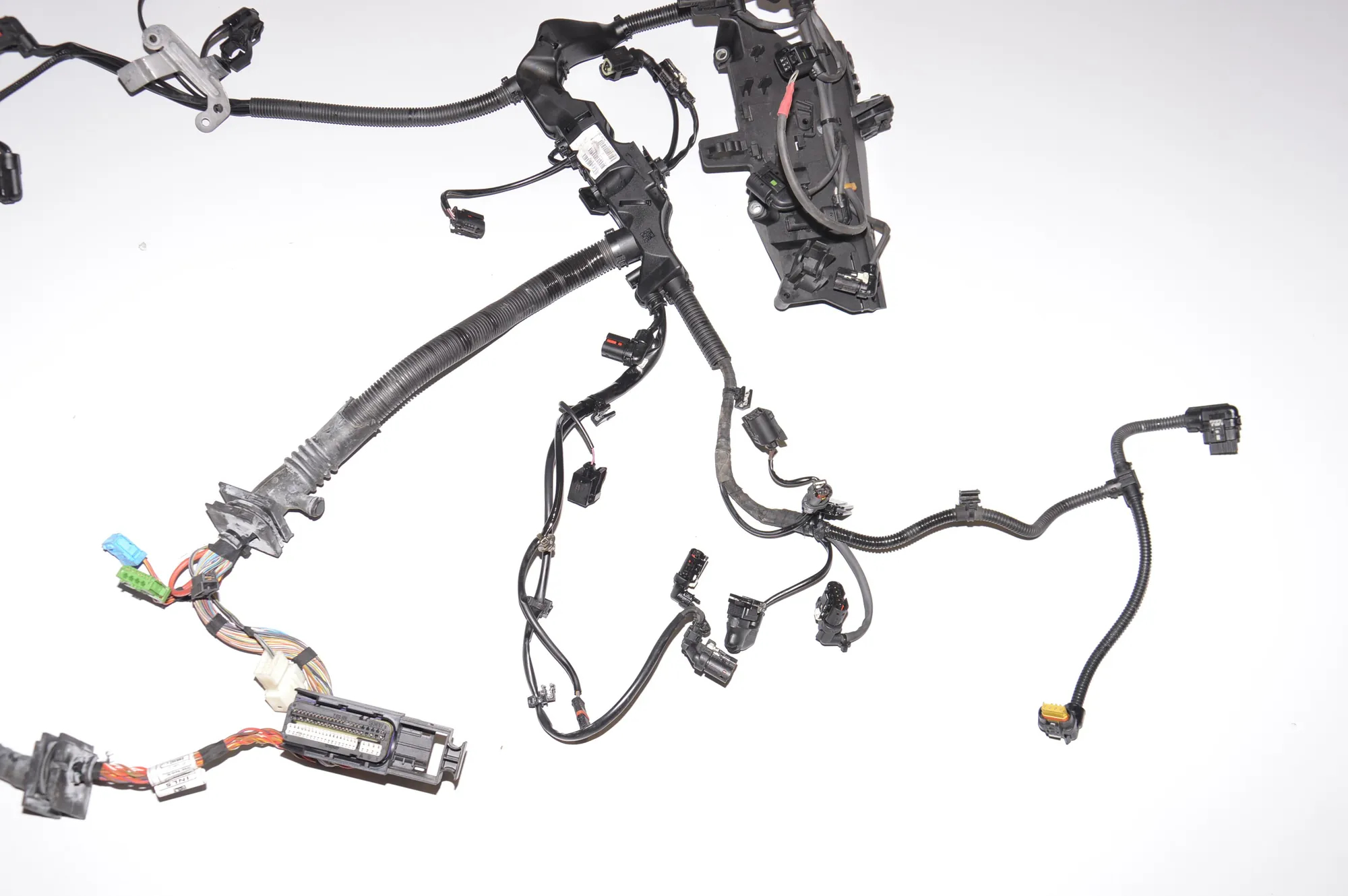 Engine Cable Harness – OEM 8510247 · BMW 3 Touring (E91) 318 d 2011 – 8