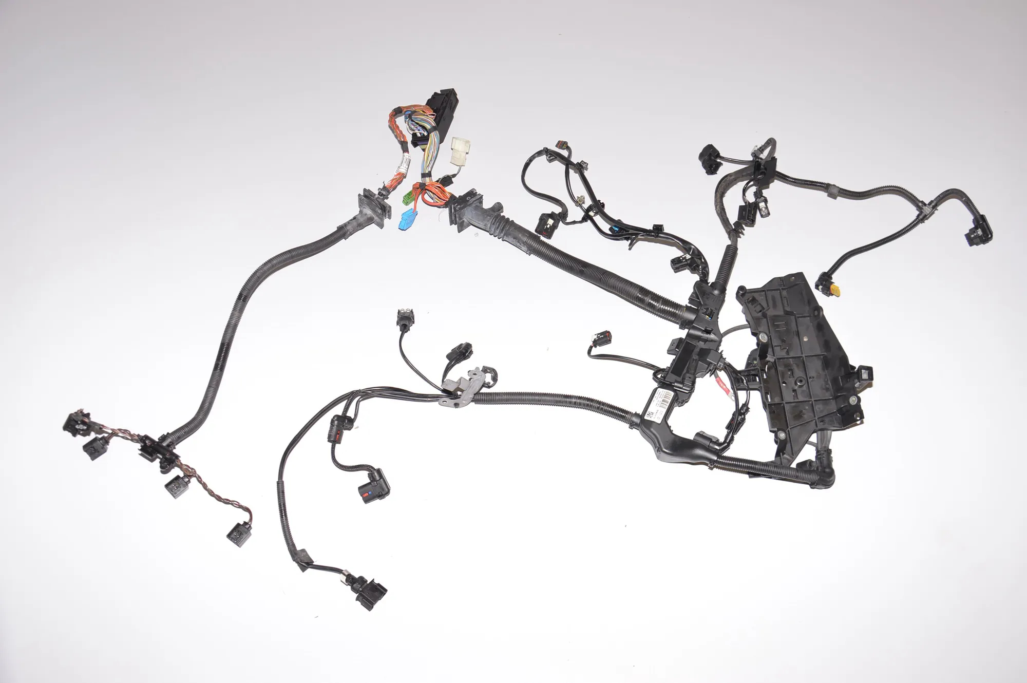 Engine Cable Harness – OEM 8510247 · BMW 3 Touring (E91) 318 d 2011