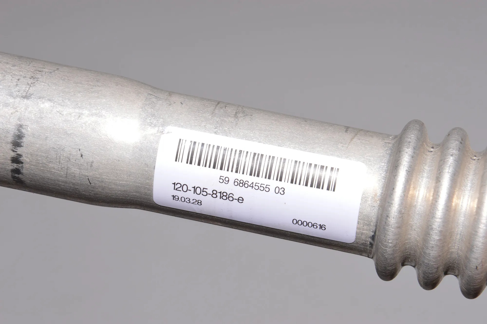 Steering Column Shaft Joint – OEM 6864555 · BMW i3 (I01) Electric 2019 – 5